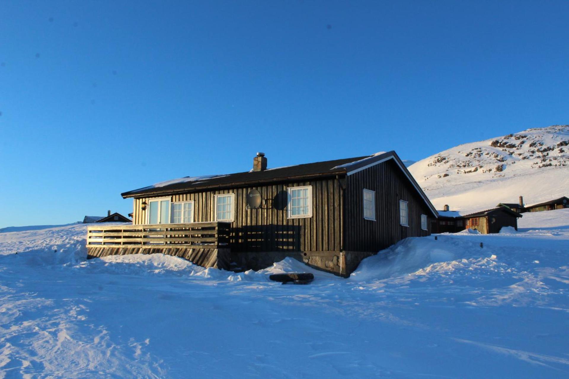 Kjøniksbu - 3 bedroom cabin view 2