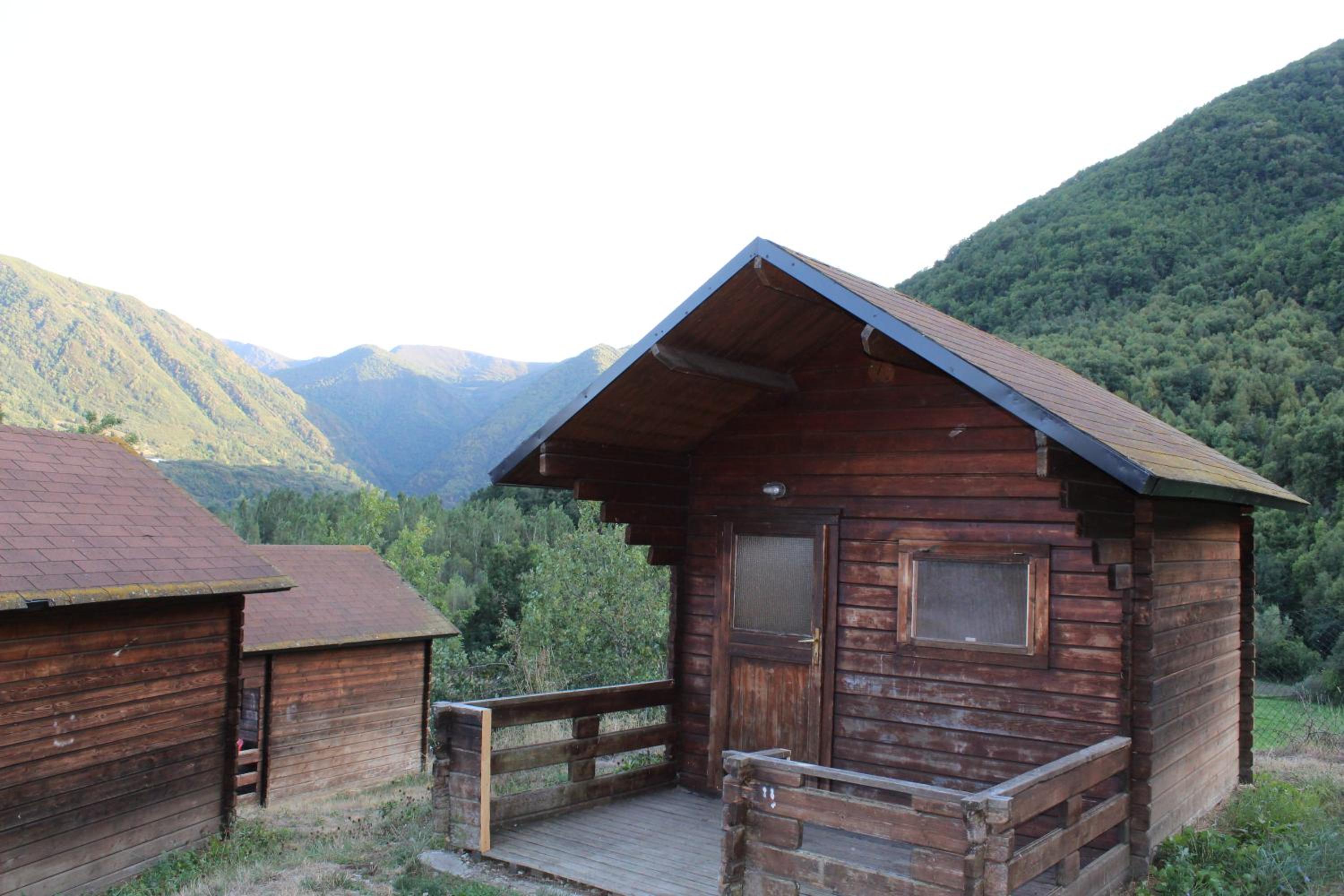 Camping Laciana Natura