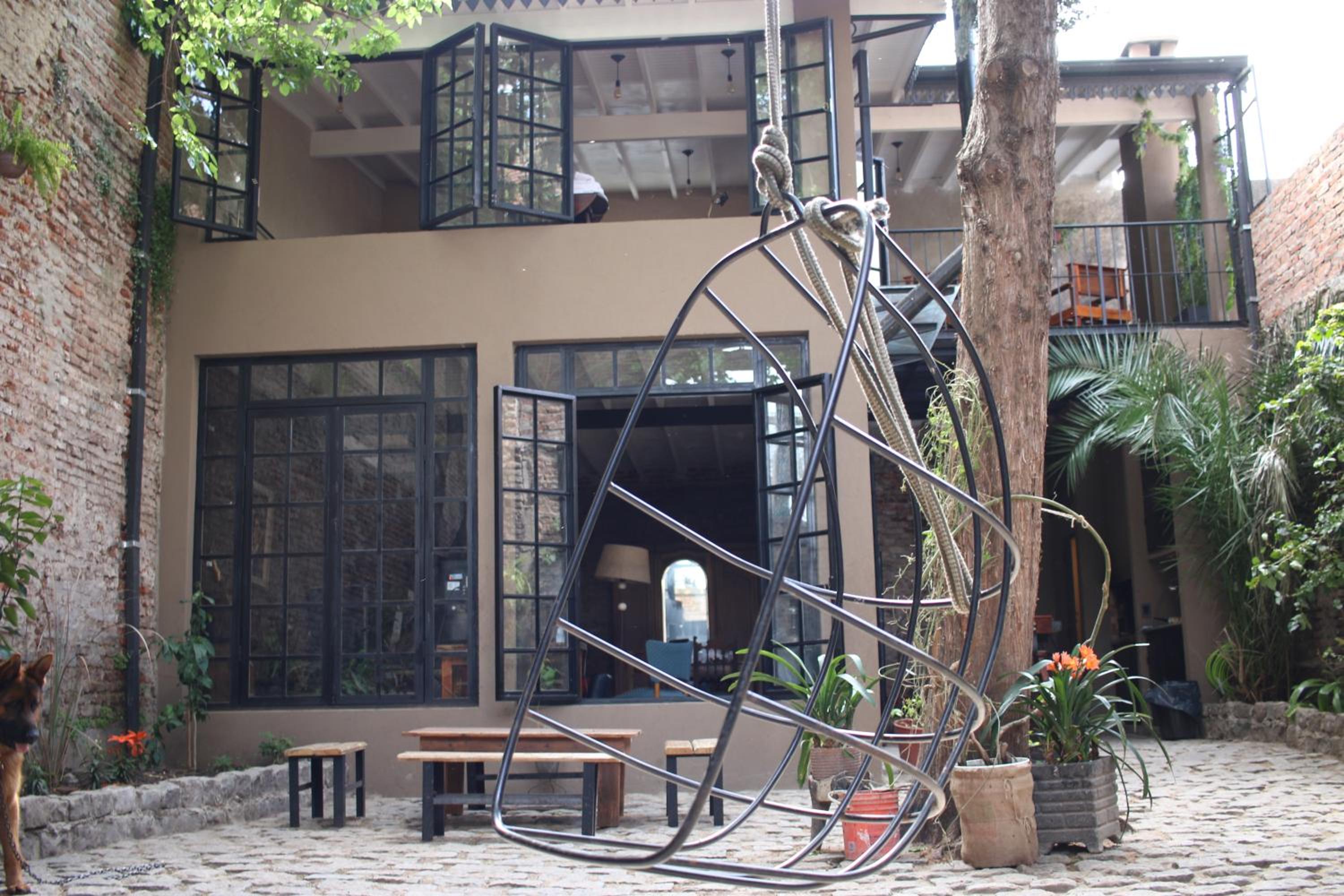 LA CASITA