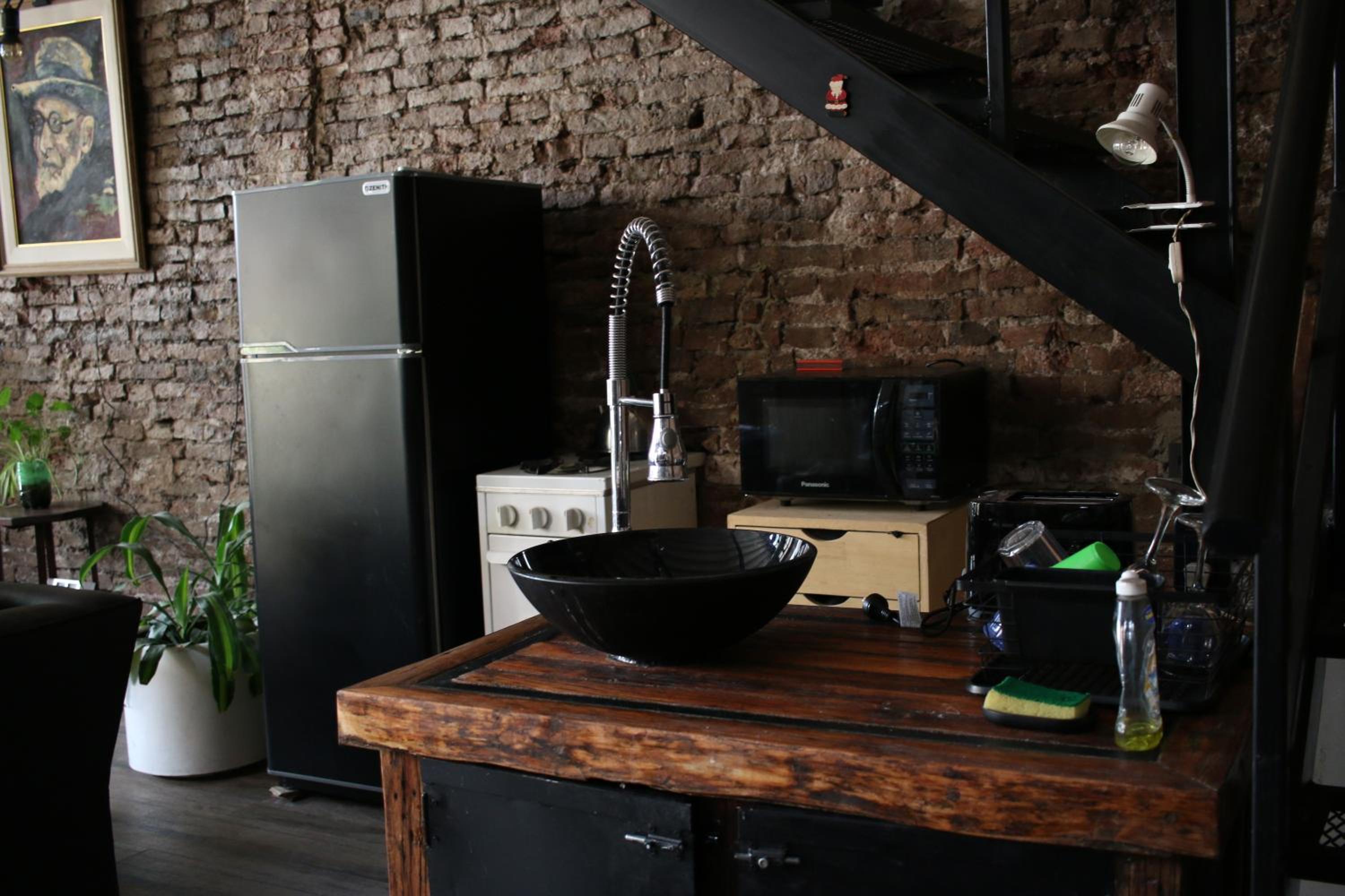 kitchen
