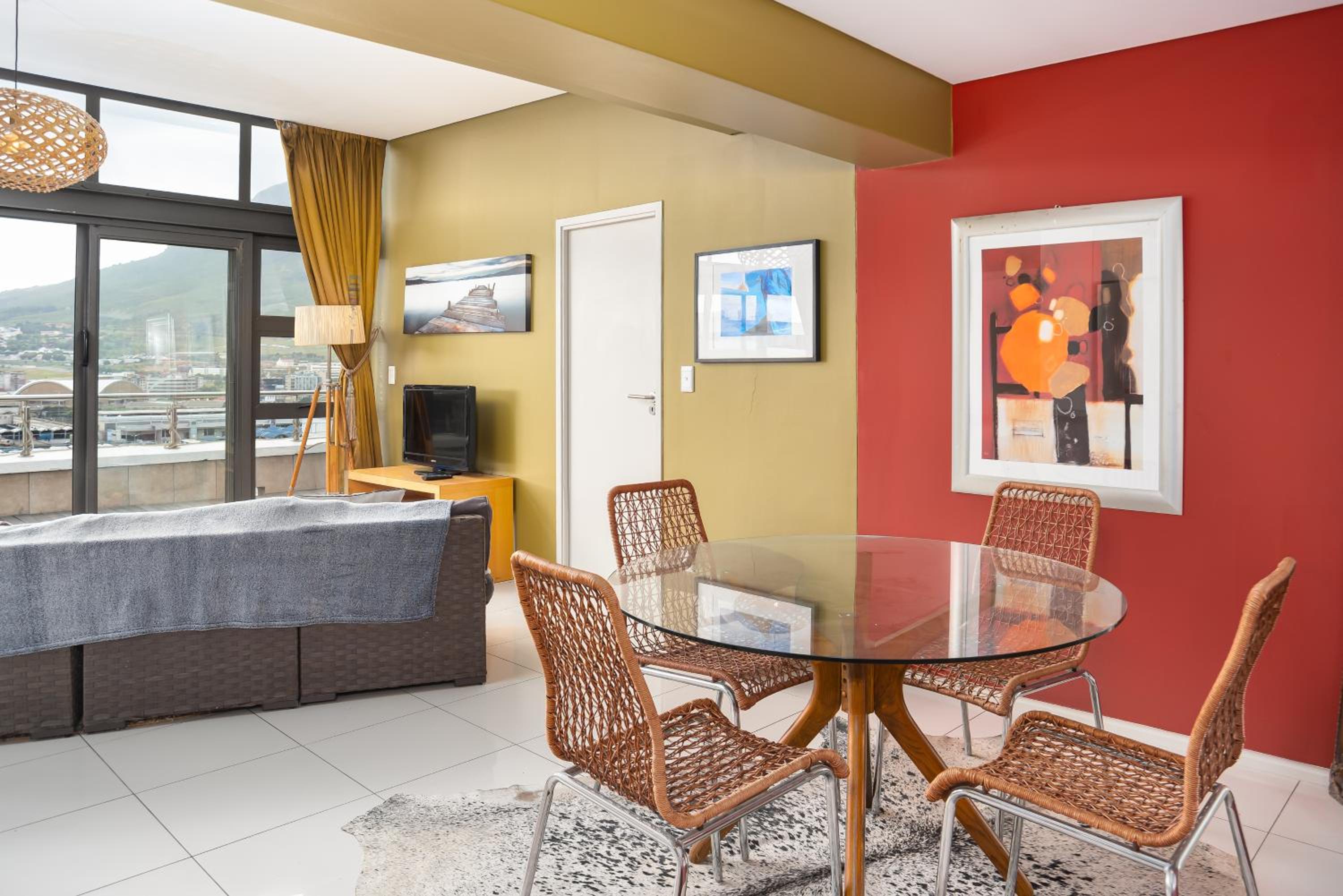 Fountain Suites Apartments