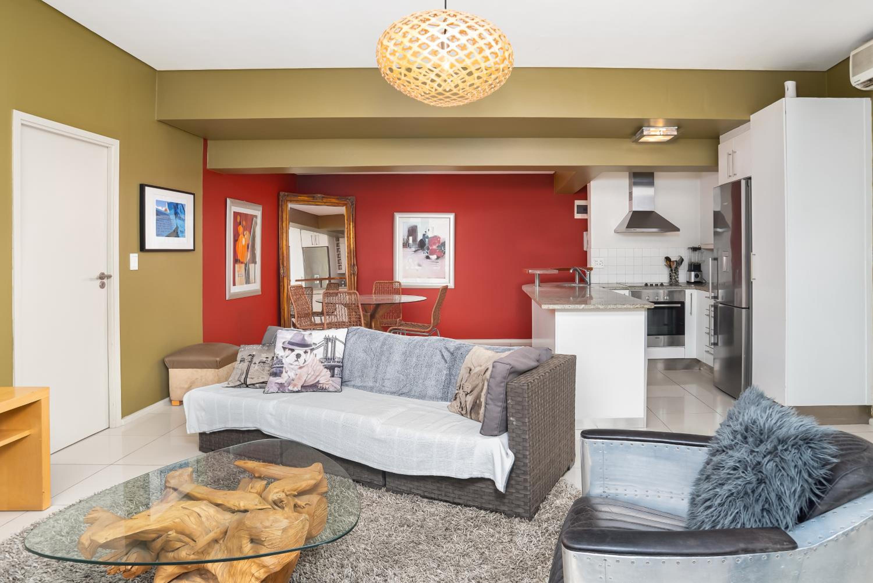 Fountain Suites Apartments