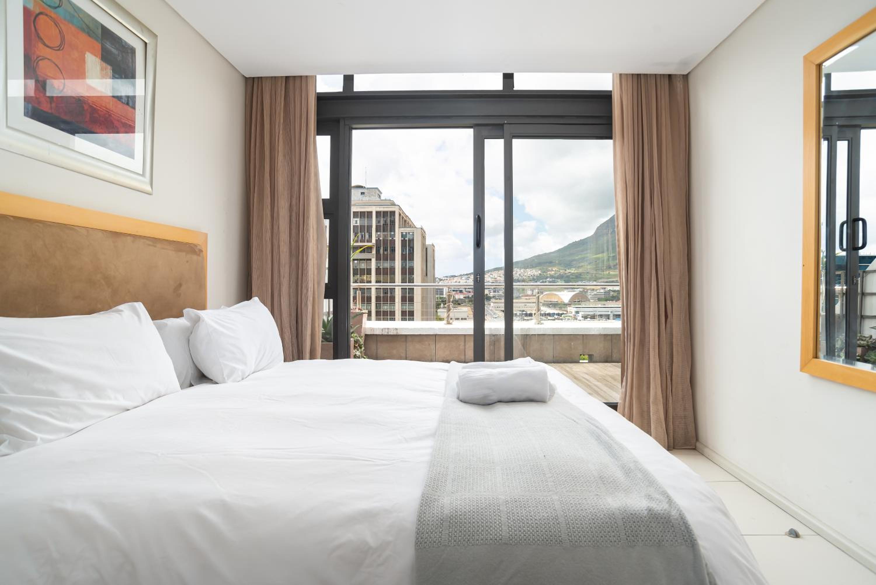 Fountain Suites Apartments