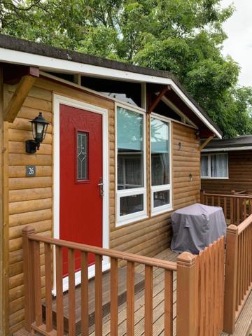 Chalet 26 view 2