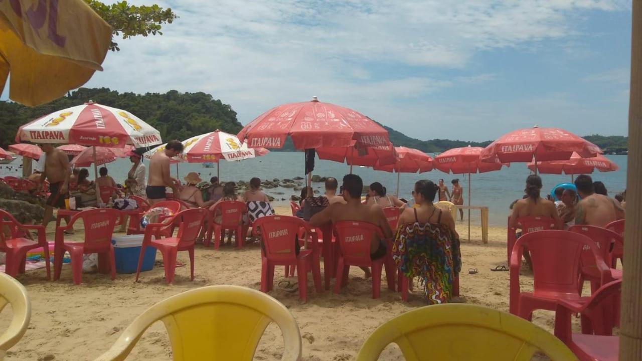 Casa praias de São Gonçalo em Paraty RJ