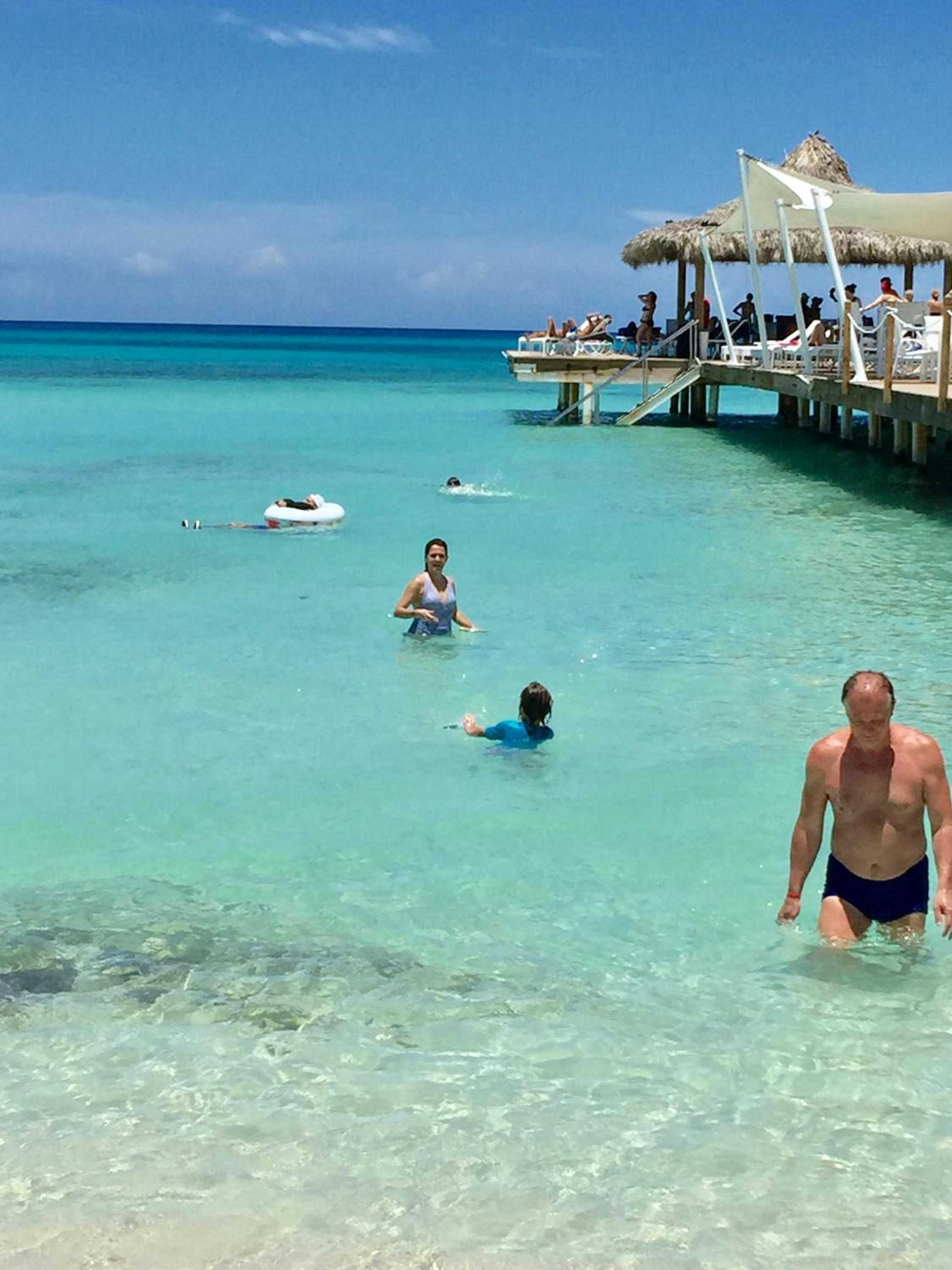 Sunny Day @CadaquesCaribe Bayahibe Dominicus