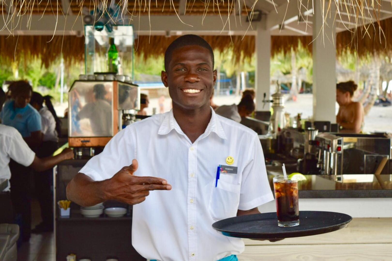 Sunny Day @CadaquesCaribe Bayahibe Dominicus