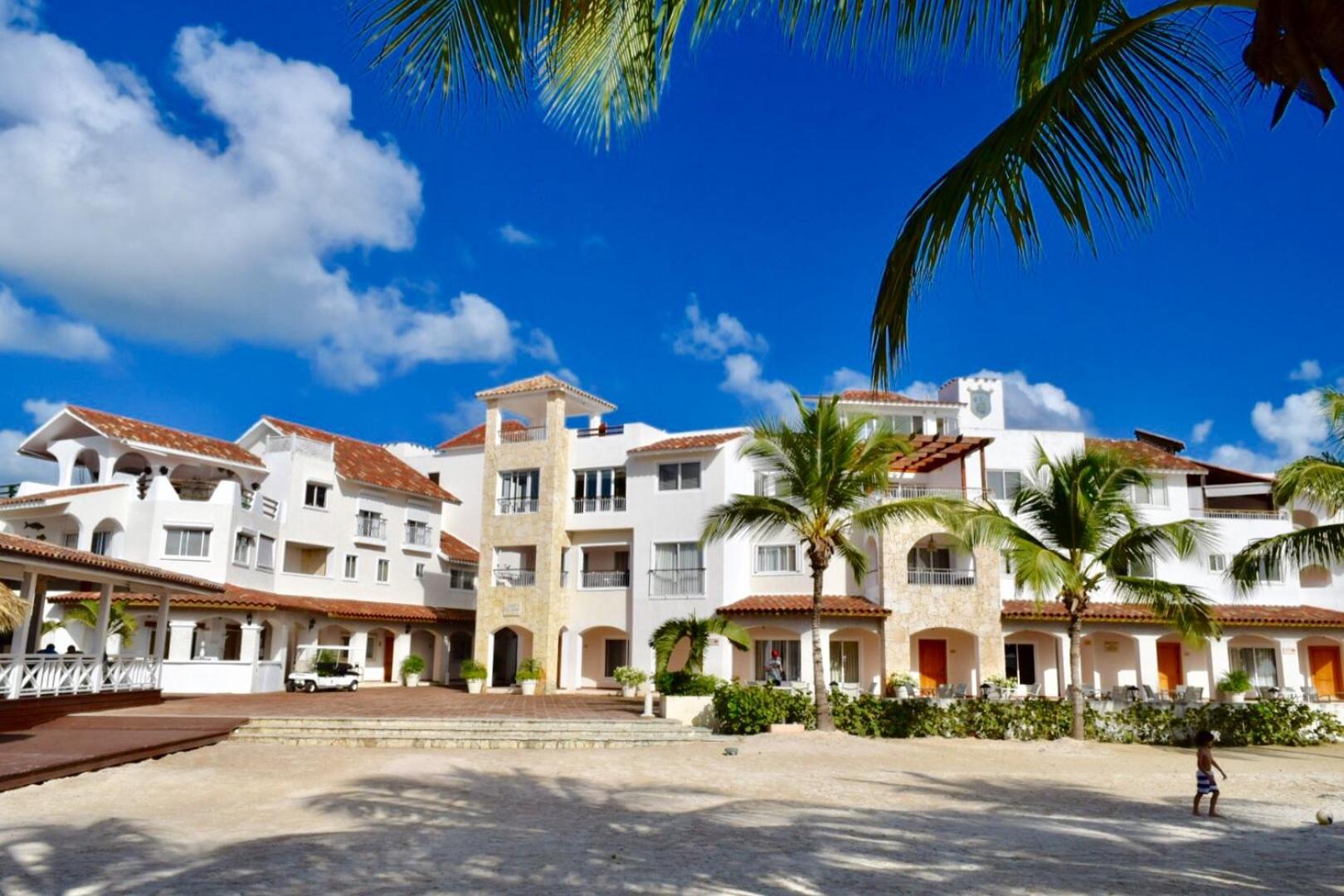 Sunny Day @CadaquesCaribe Bayahibe Dominicus