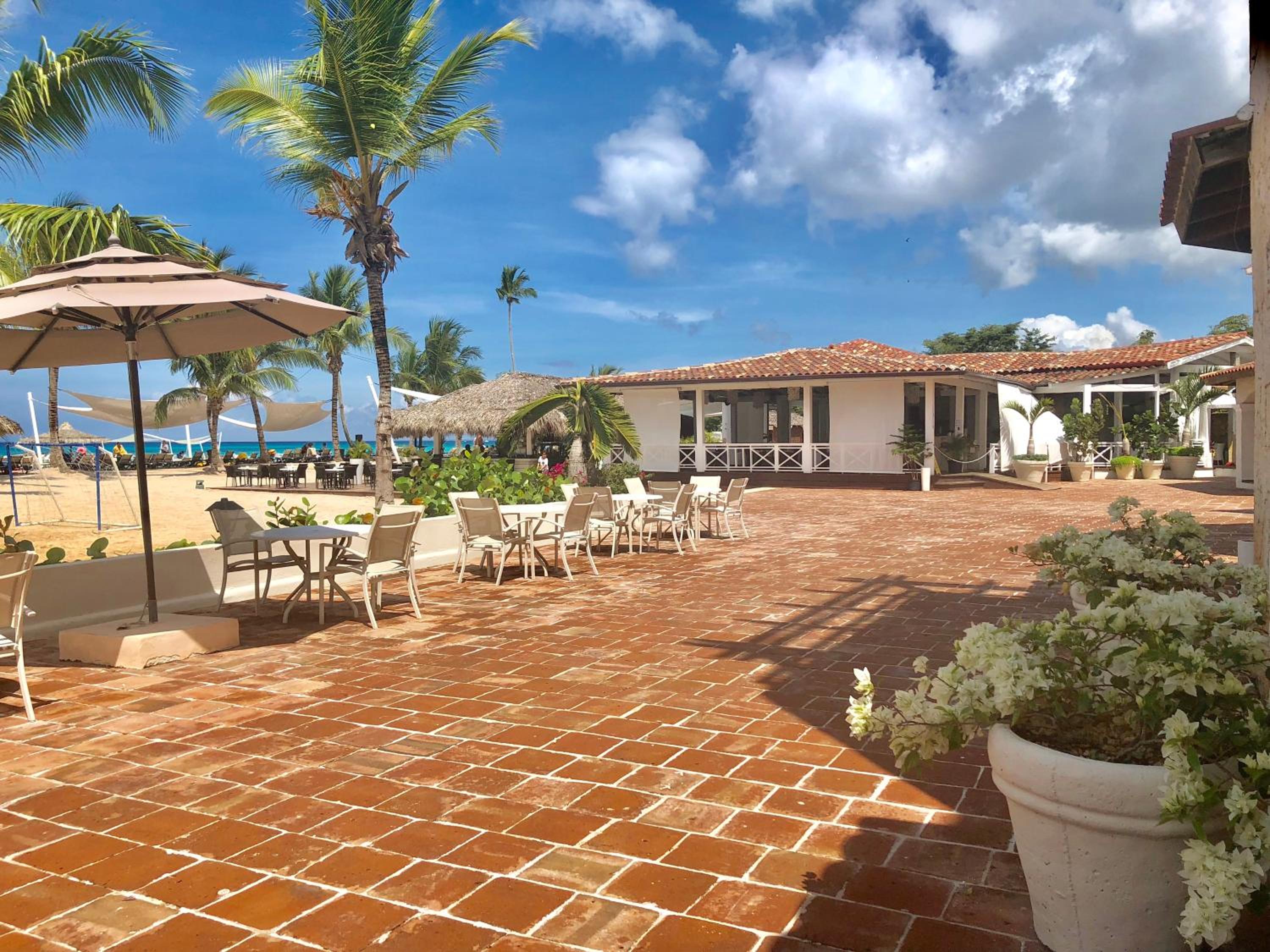Sunny Day @CadaquesCaribe Bayahibe Dominicus