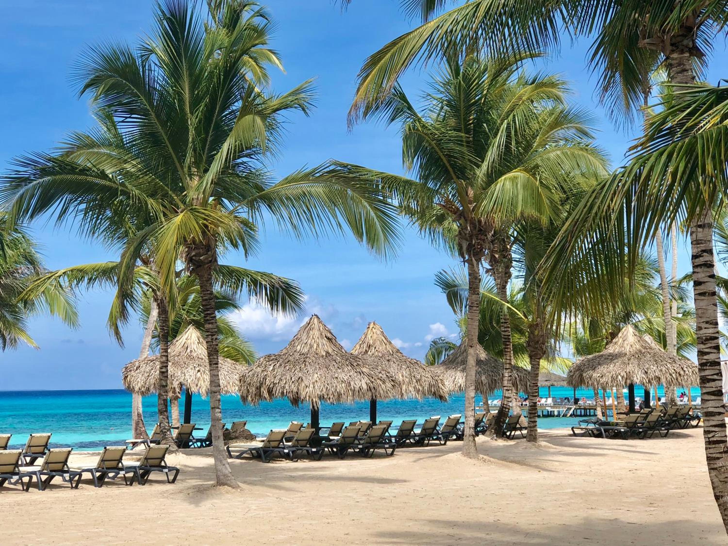 Sunny Day @CadaquesCaribe Bayahibe Dominicus