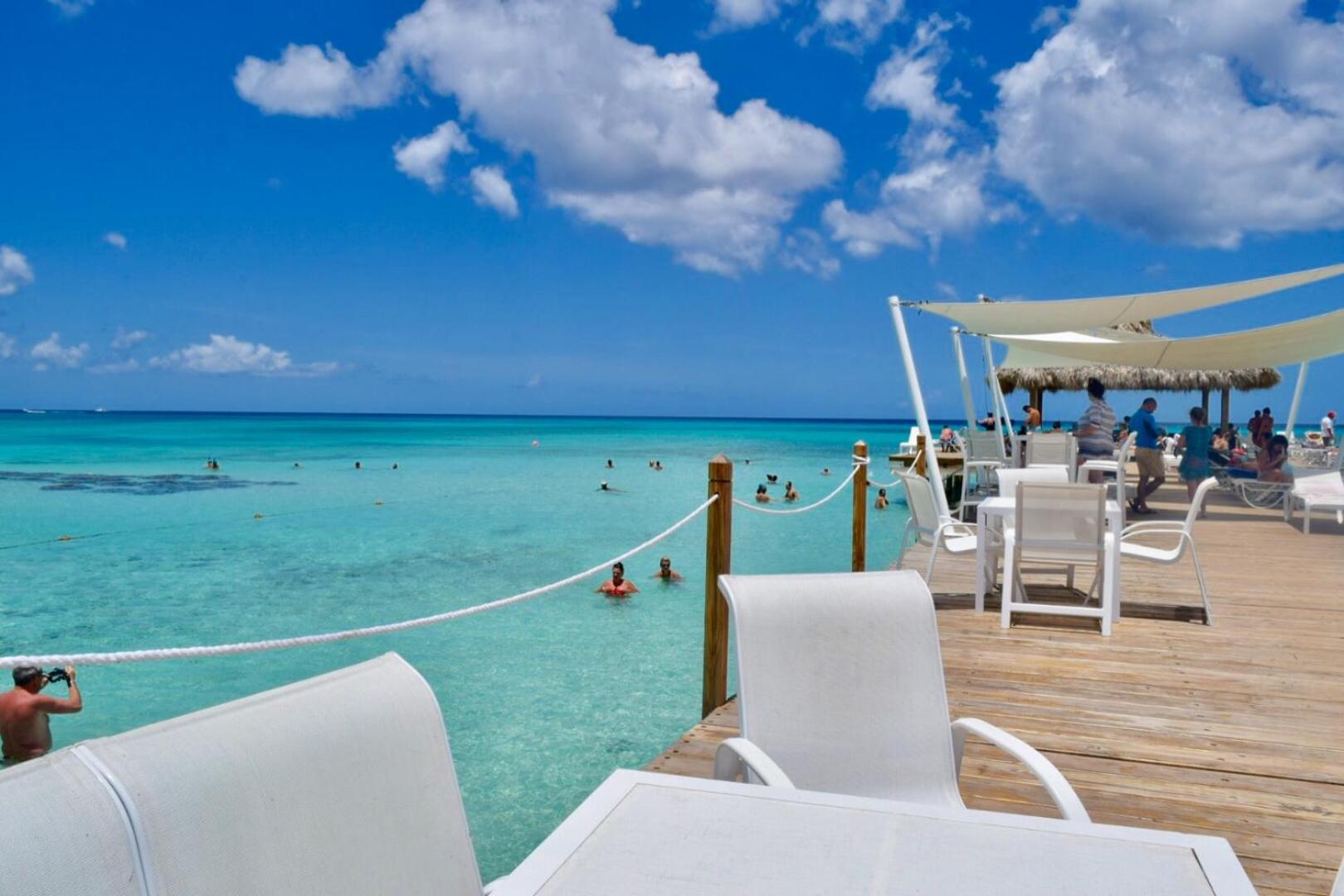 Sunny Day @CadaquesCaribe Bayahibe Dominicus
