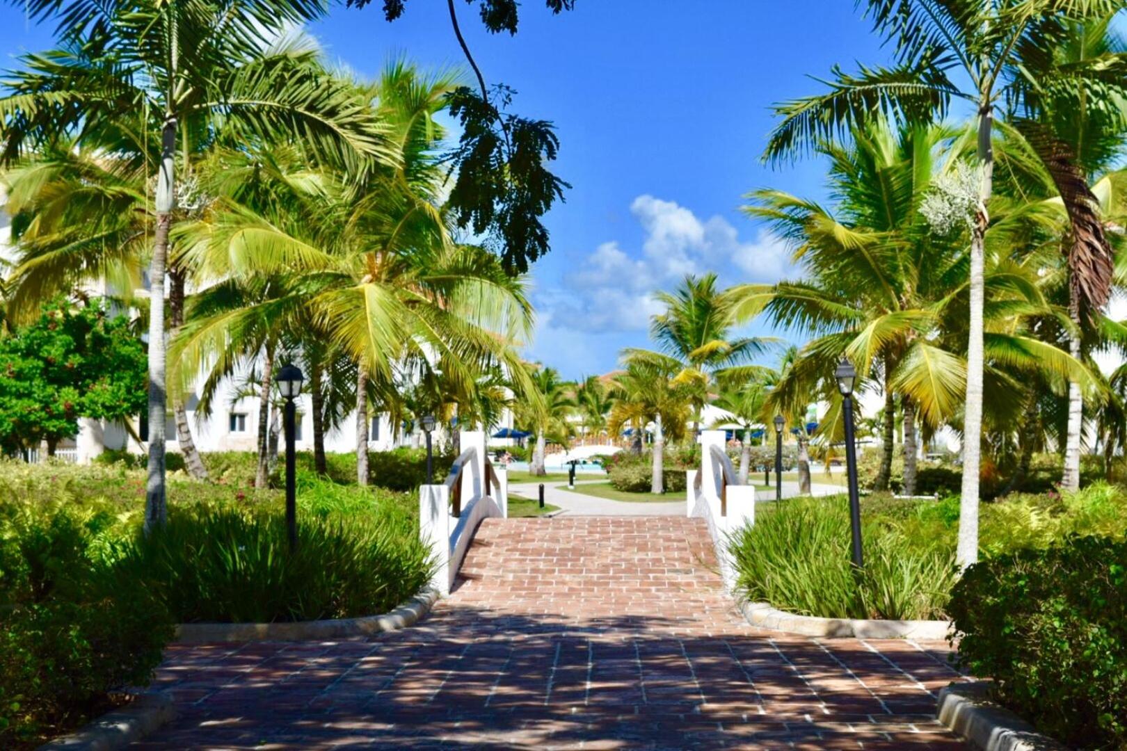 Sunny Day @CadaquesCaribe Bayahibe Dominicus