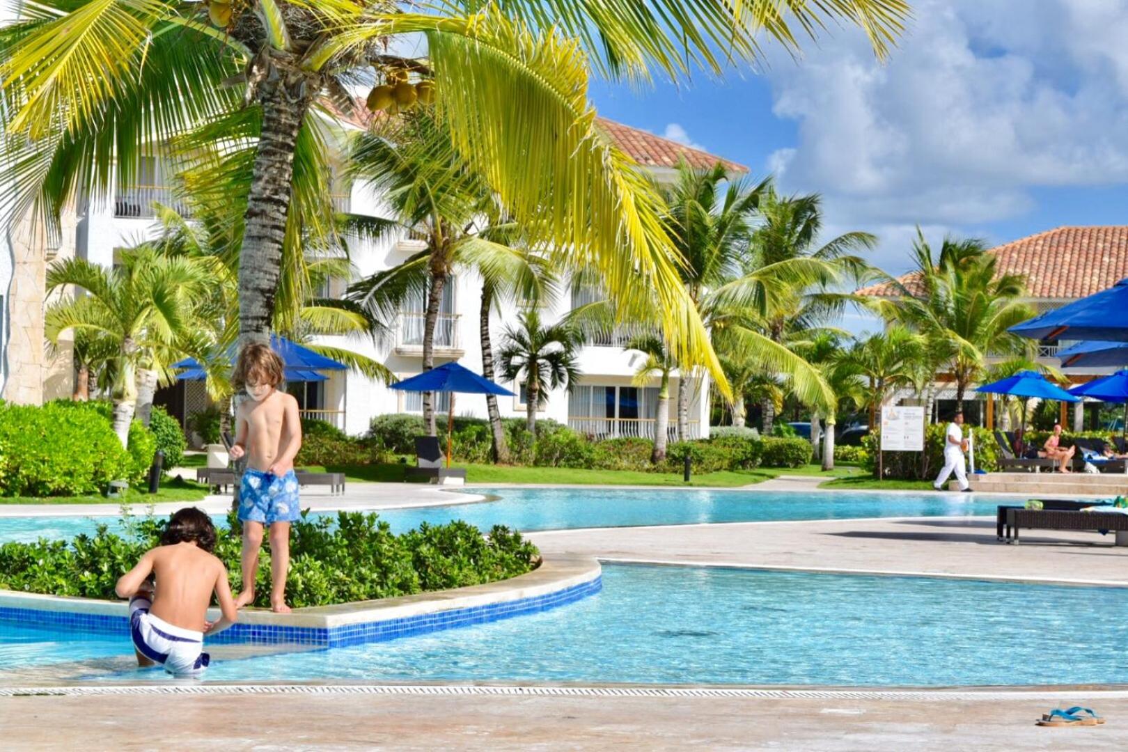 Sunny Day @CadaquesCaribe Bayahibe Dominicus