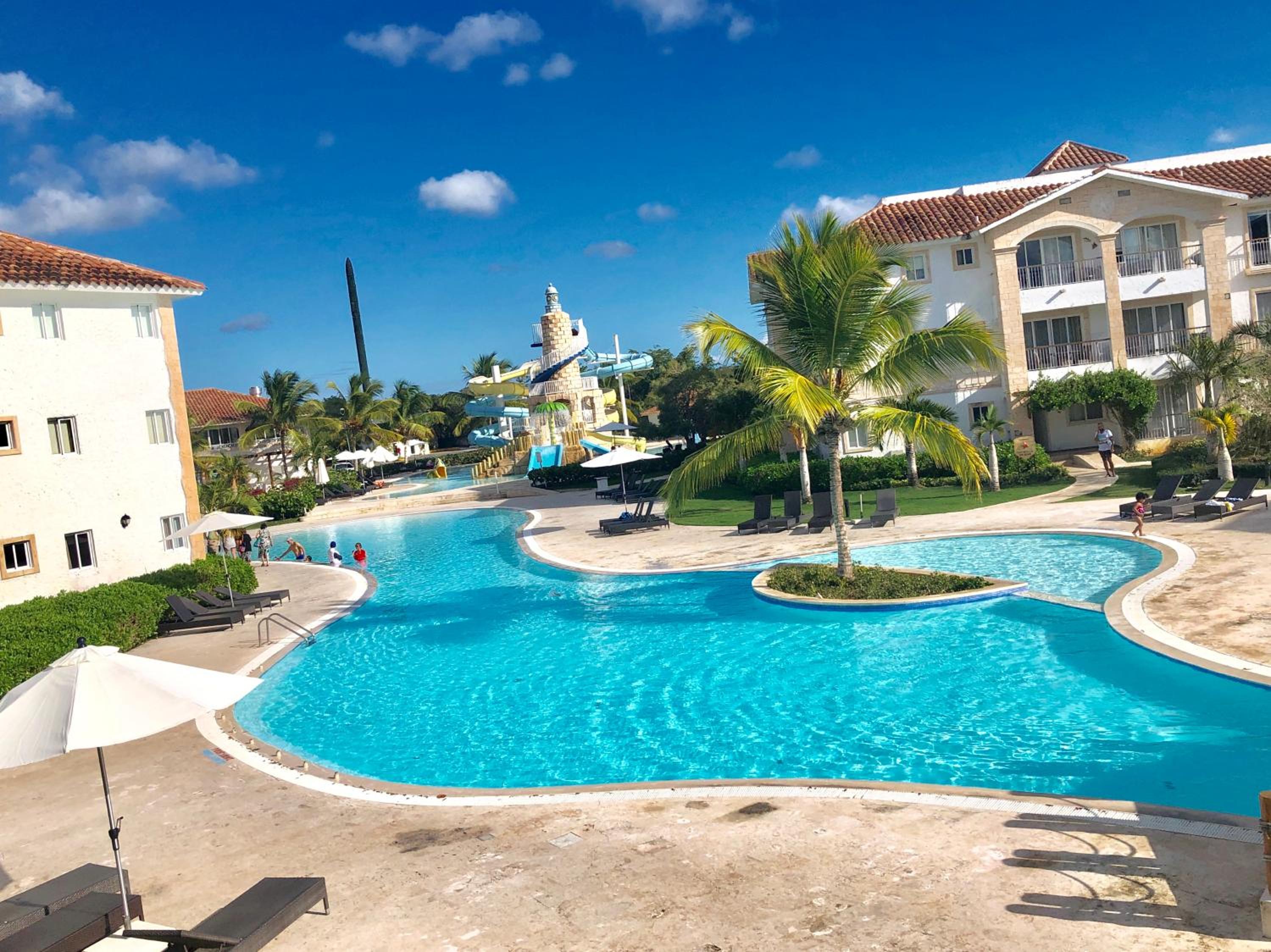 Sunny Day @CadaquesCaribe Bayahibe Dominicus