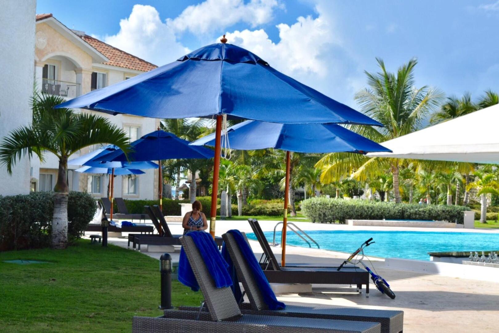 Sunny Day @CadaquesCaribe Bayahibe Dominicus