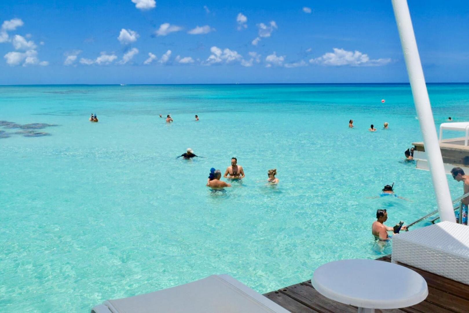 Sunny Day @CadaquesCaribe Bayahibe Dominicus
