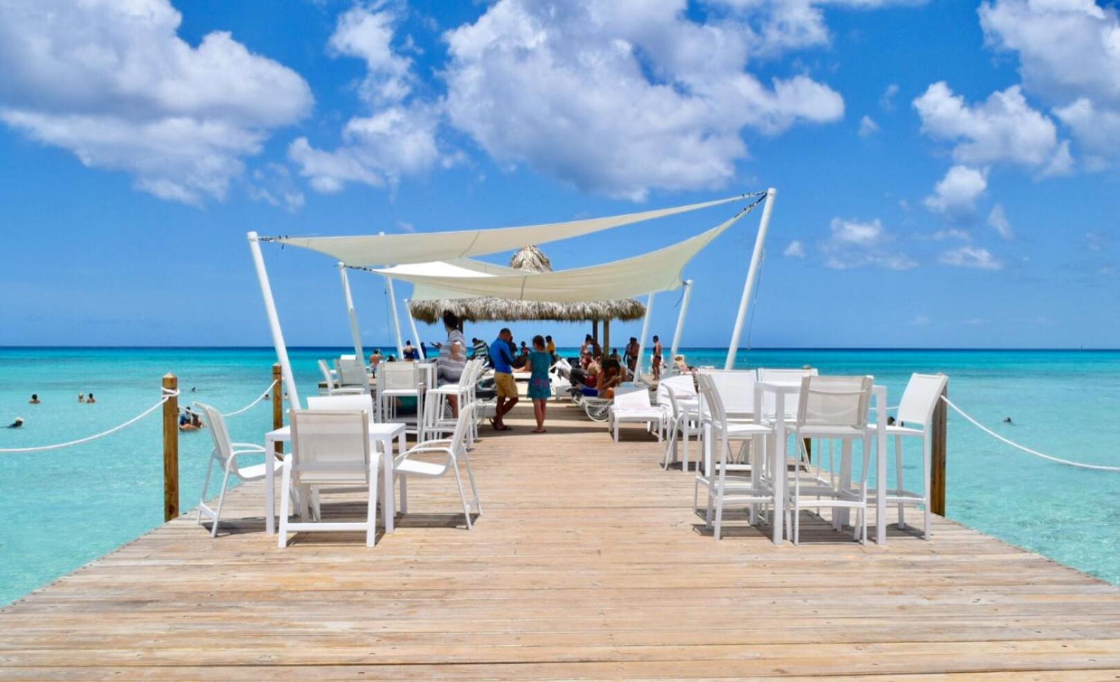 Sunny Day @CadaquesCaribe Bayahibe Dominicus
