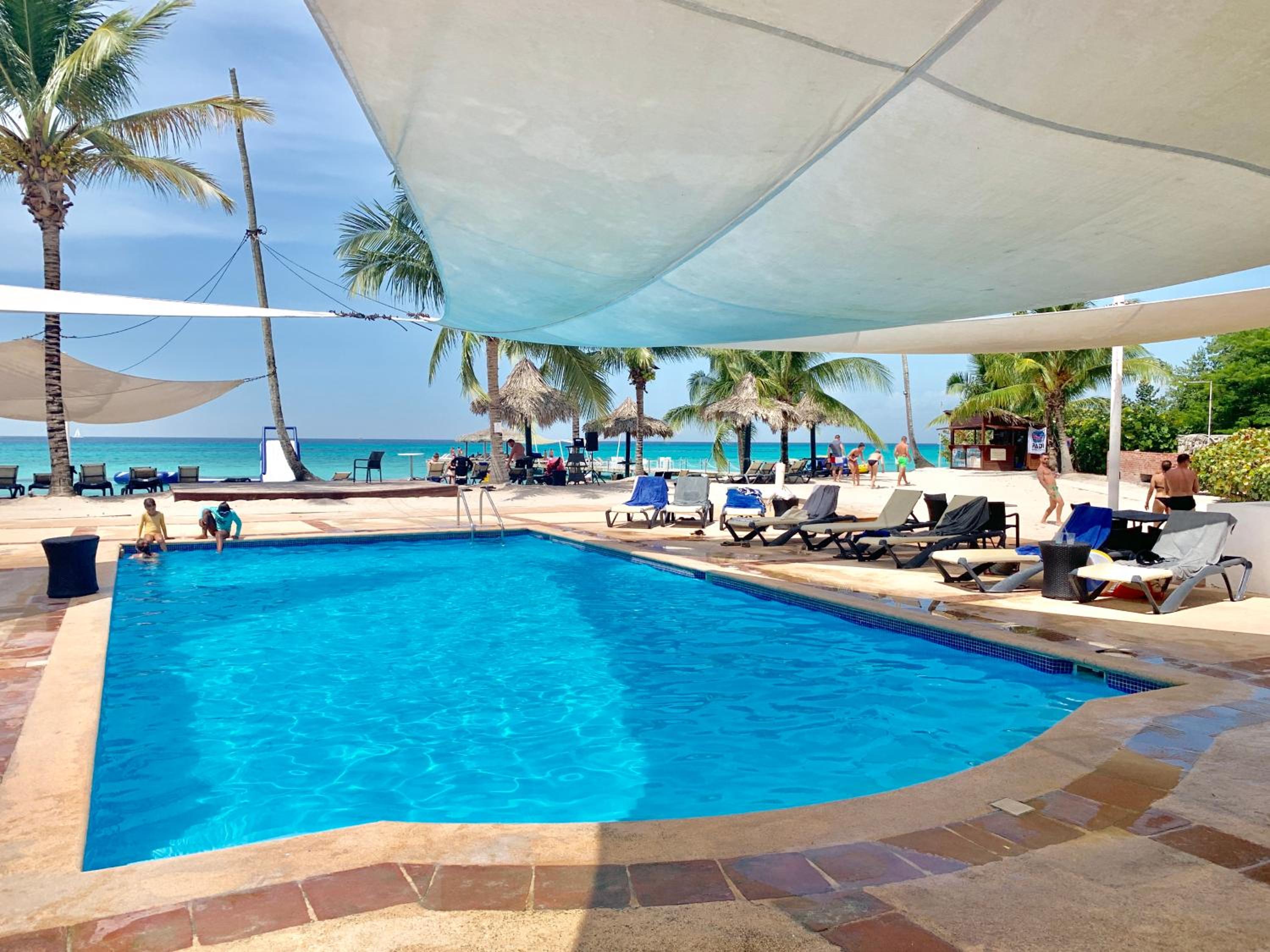 Sunny Day @CadaquesCaribe Bayahibe Dominicus
