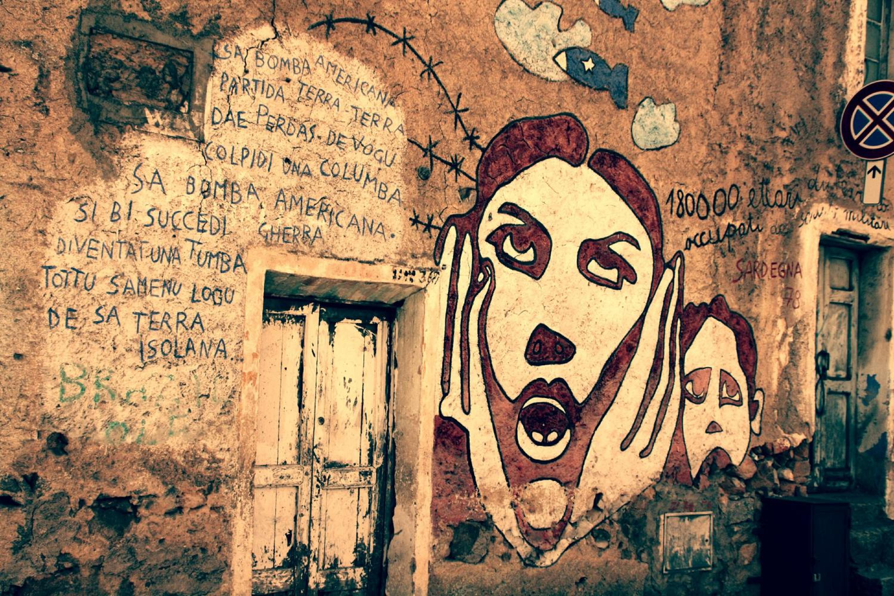 Santu Bustianu en Orgosolo — other