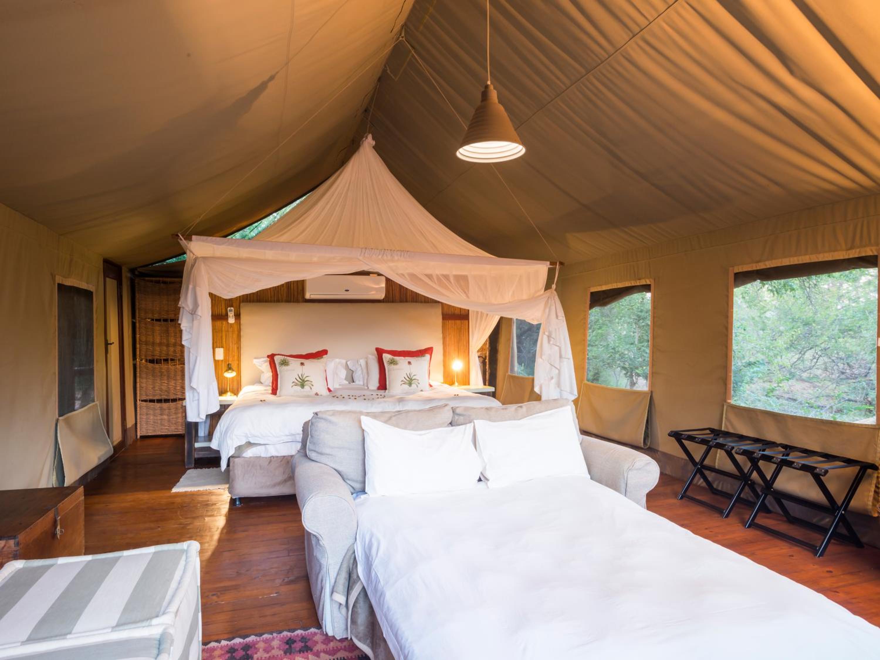 aha Thakadu River Camp