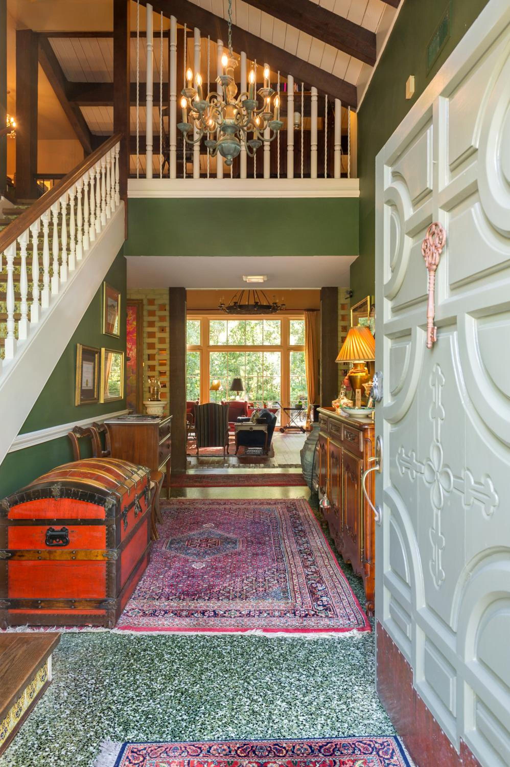 The Stockade Bed and Breakfast view 5