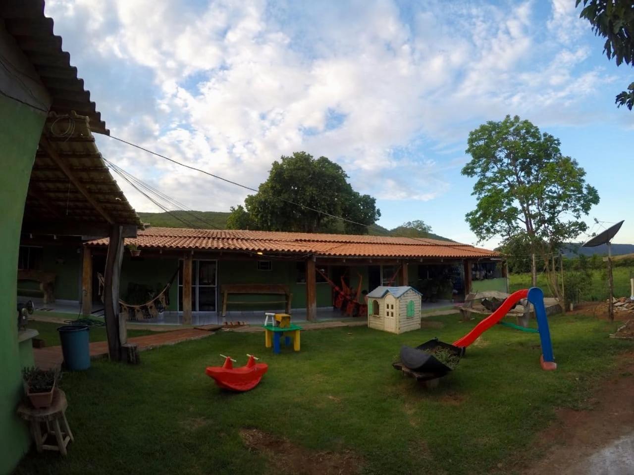 Pousada Cantinho de Casa
