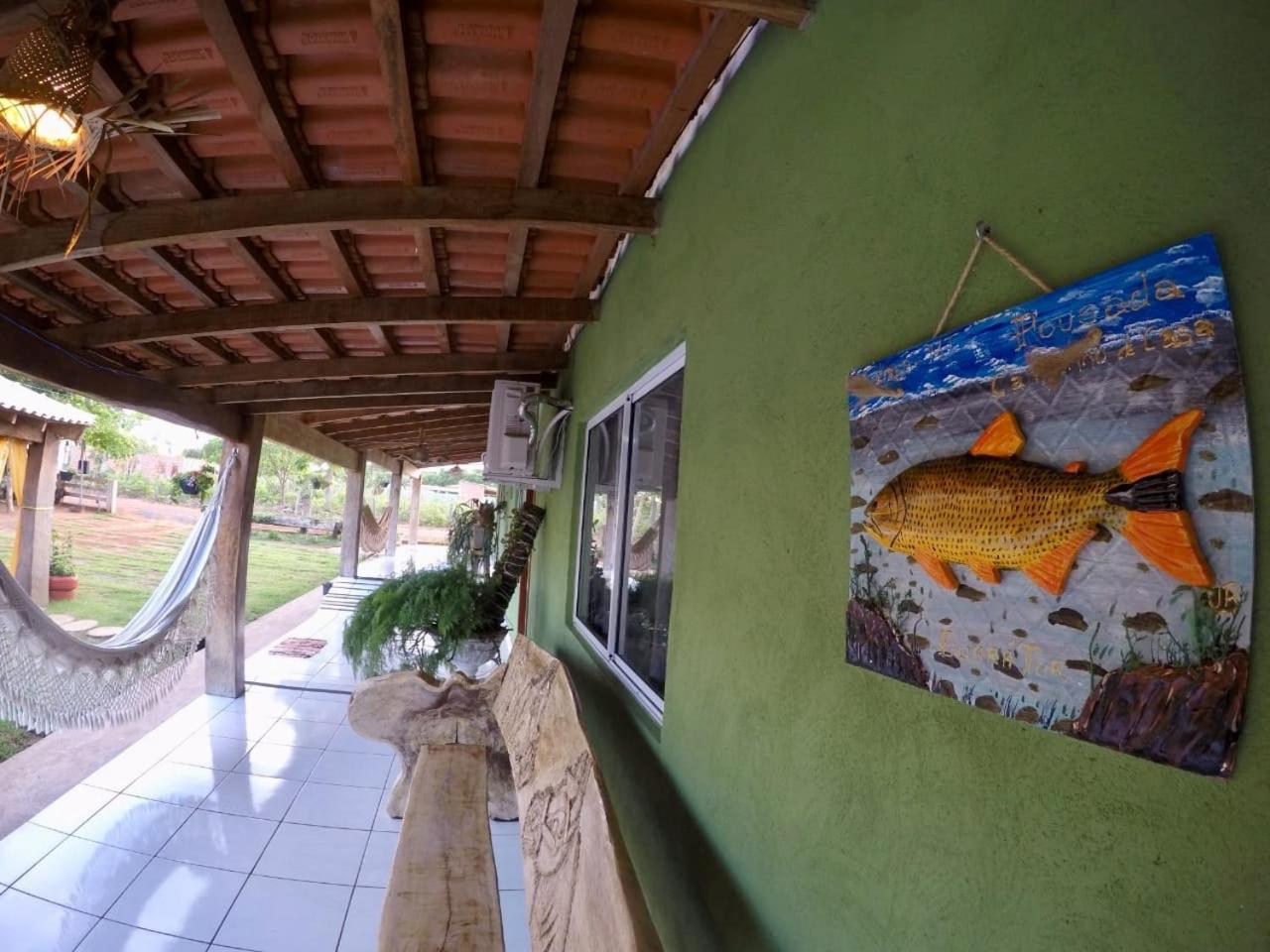Pousada Cantinho de Casa