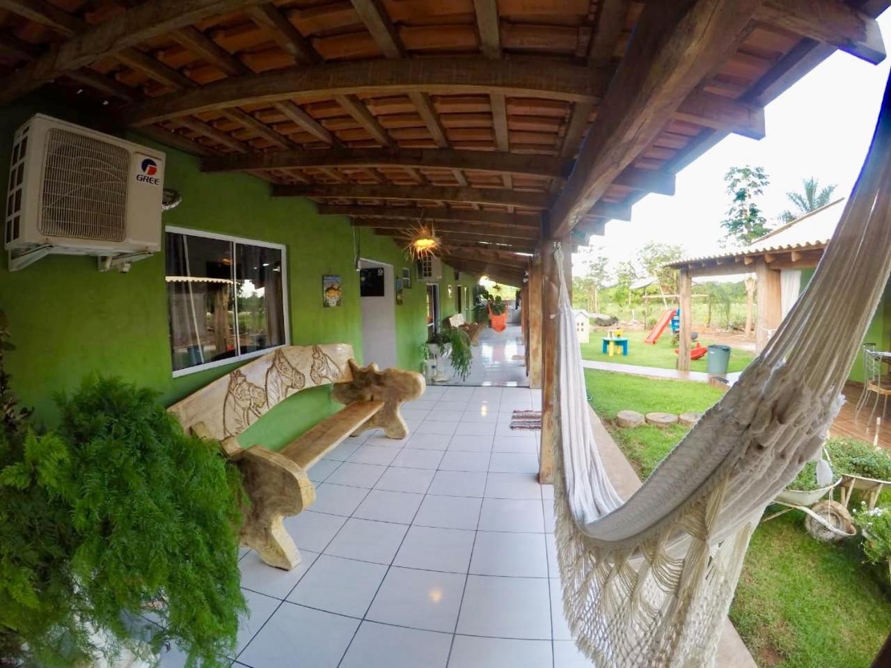 Pousada Cantinho de Casa