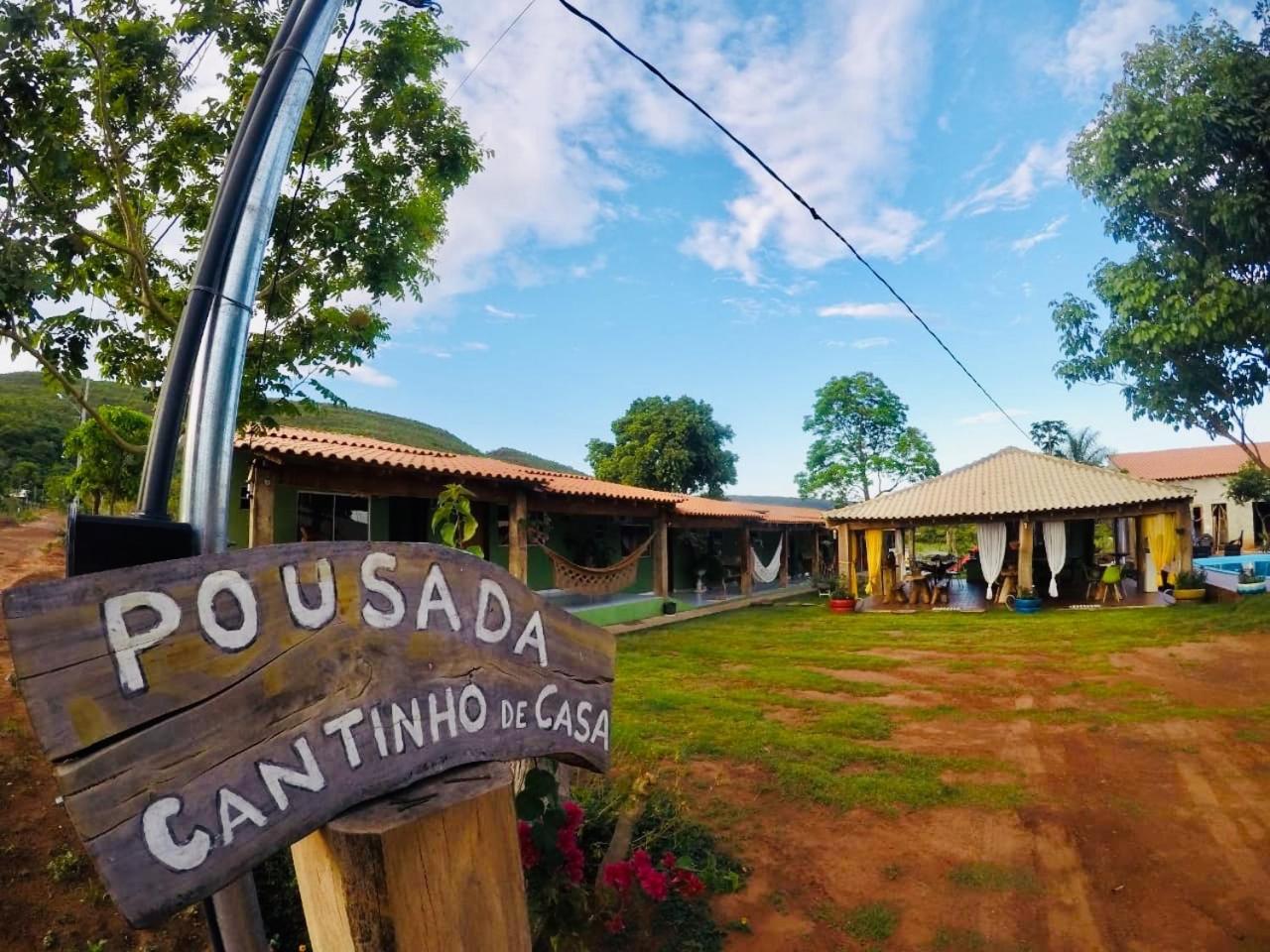 Pousada Cantinho de Casa