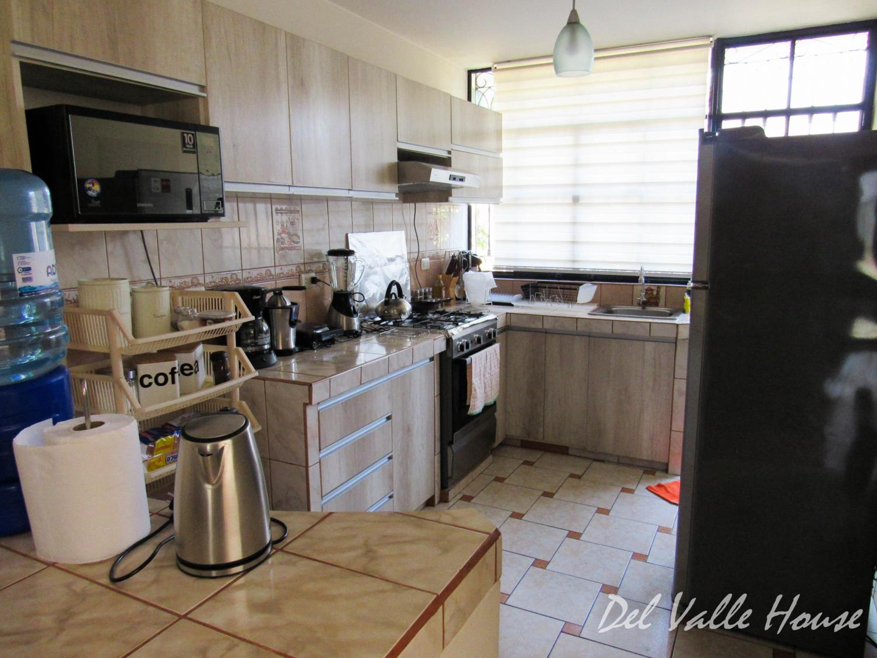 Del Valle House