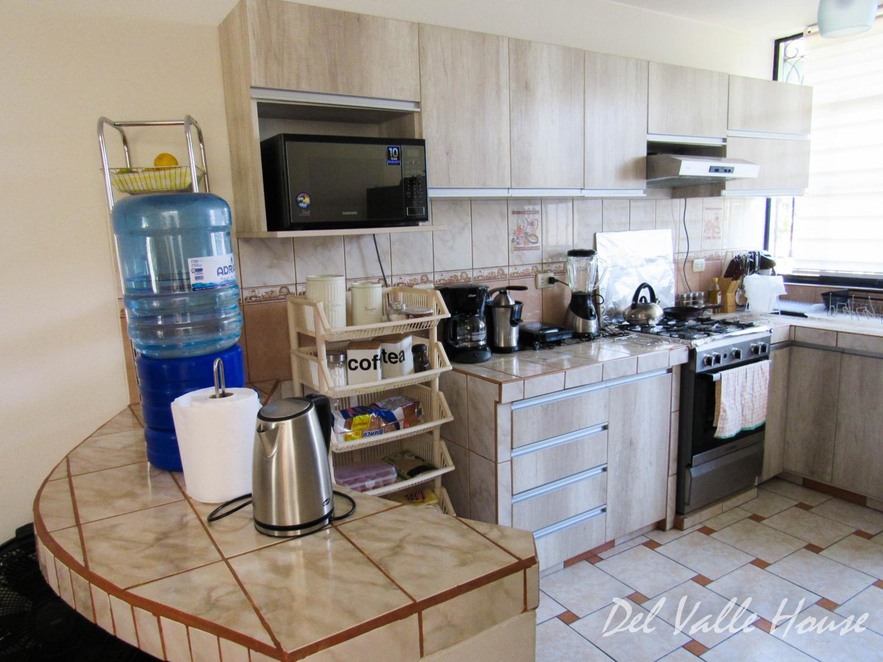 Del Valle House