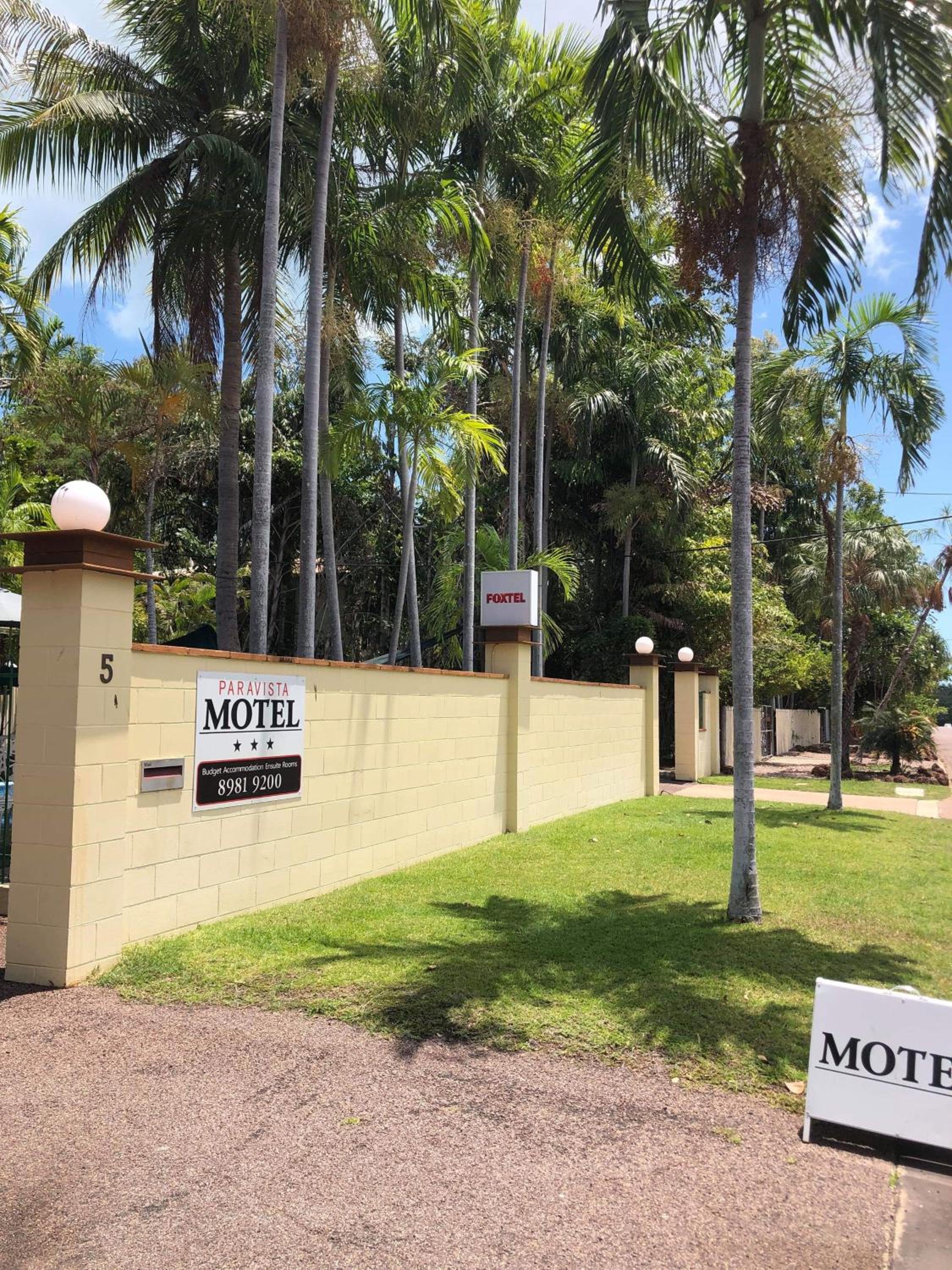Paravista Motel