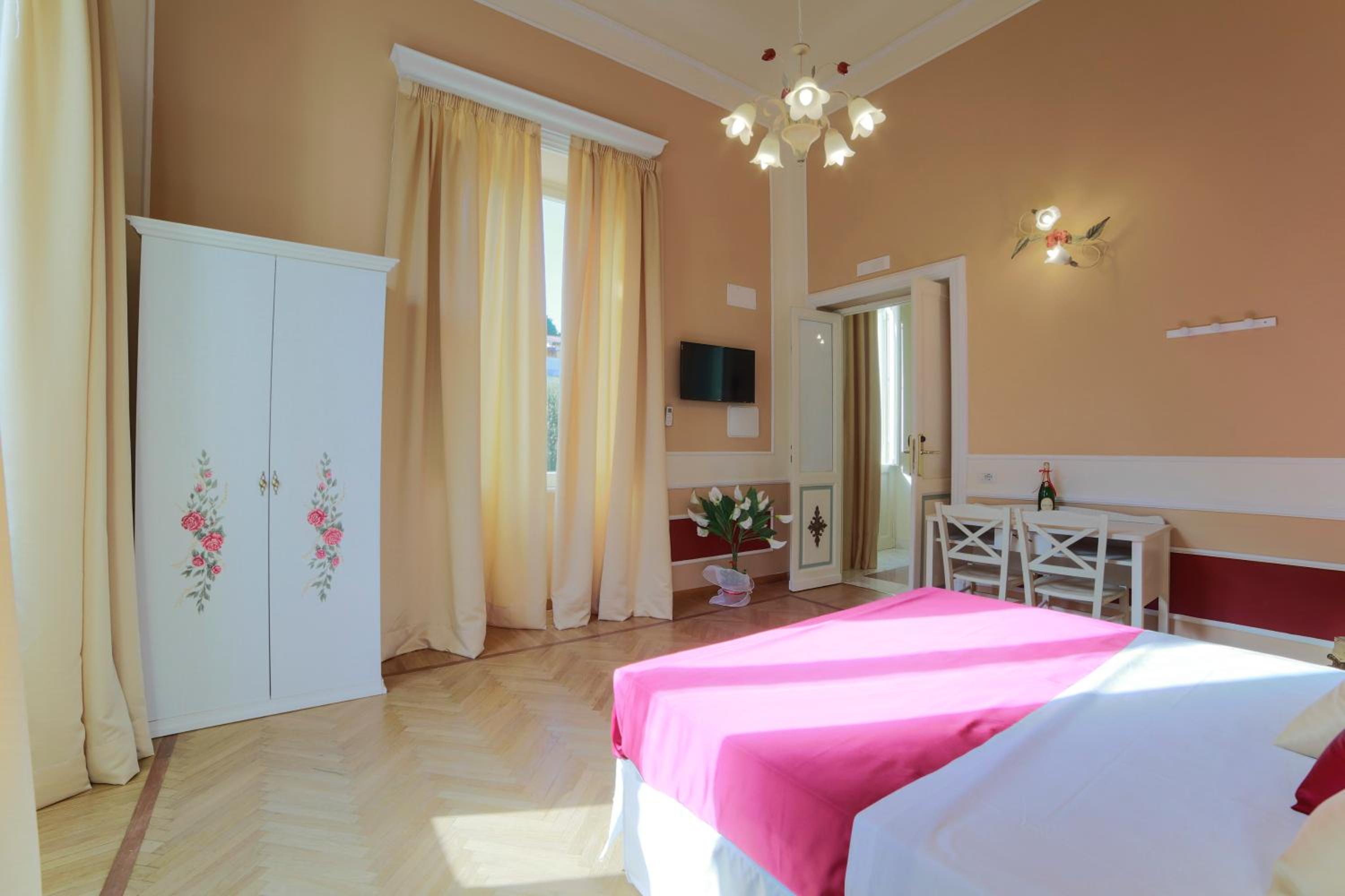 Villino Carmela SUITES