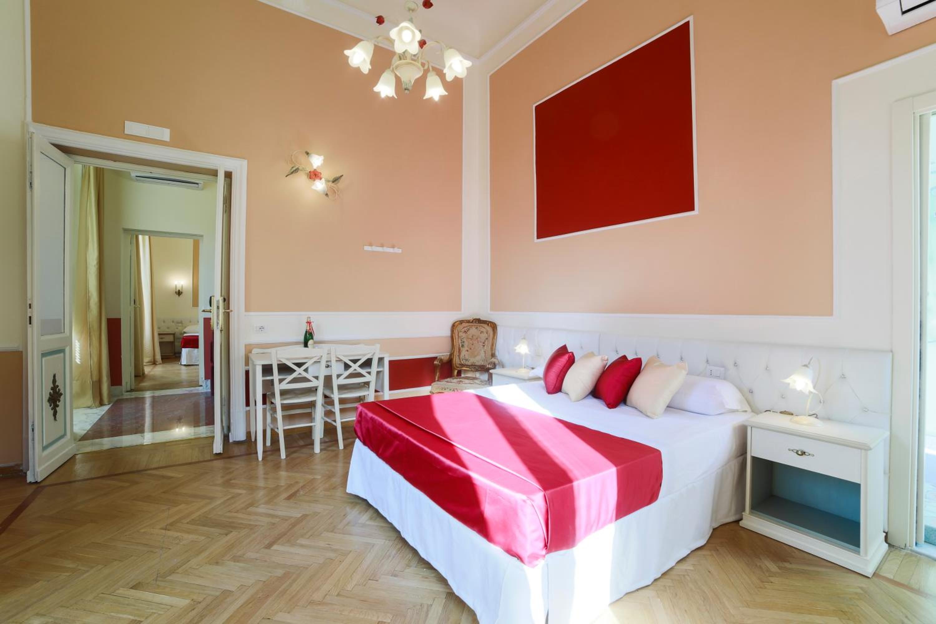Villino Carmela SUITES
