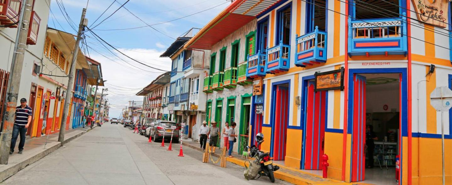 Apartamento en el Eje Cafetero, La Tebaida