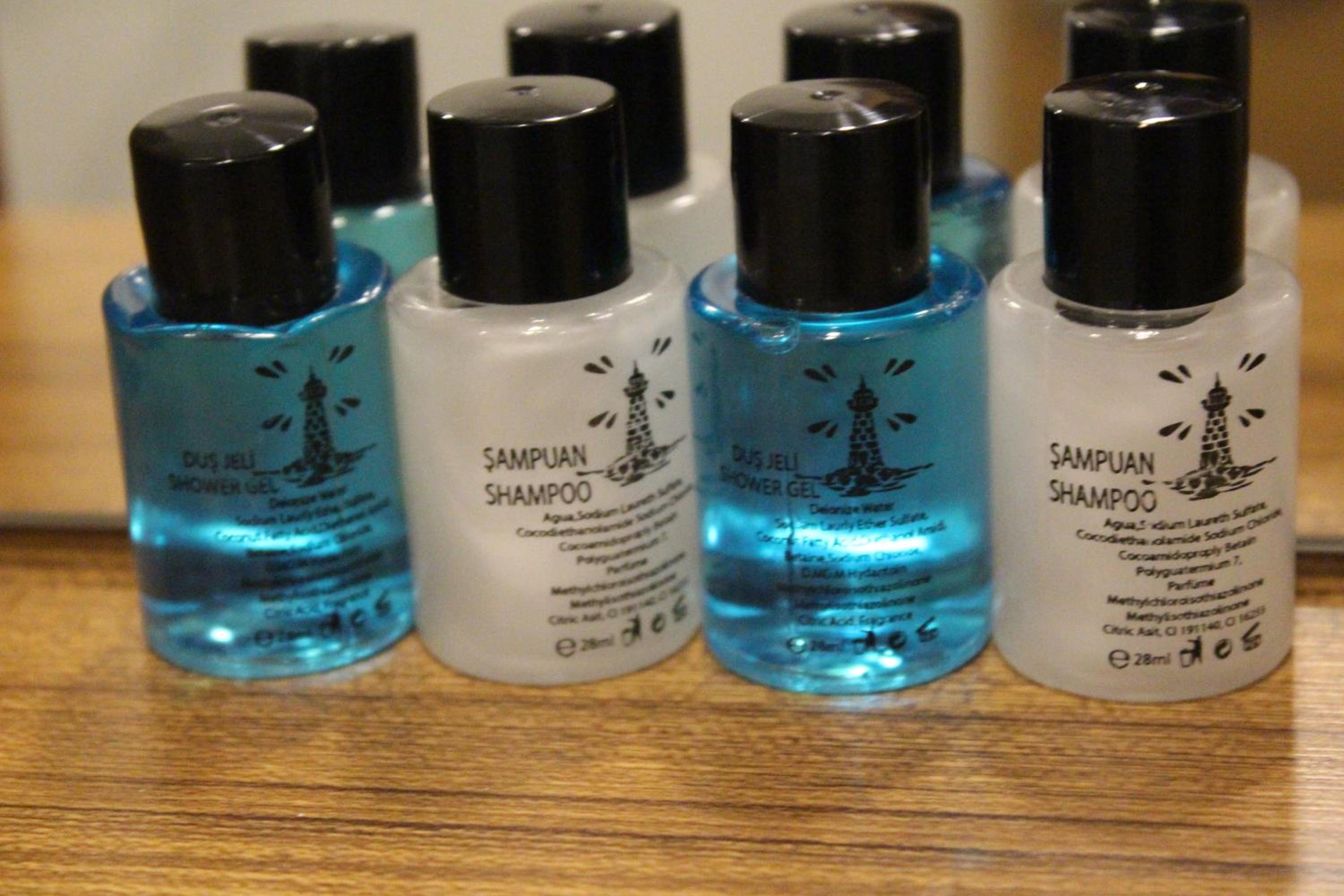 İstanbul Terrace Otel - Image 27