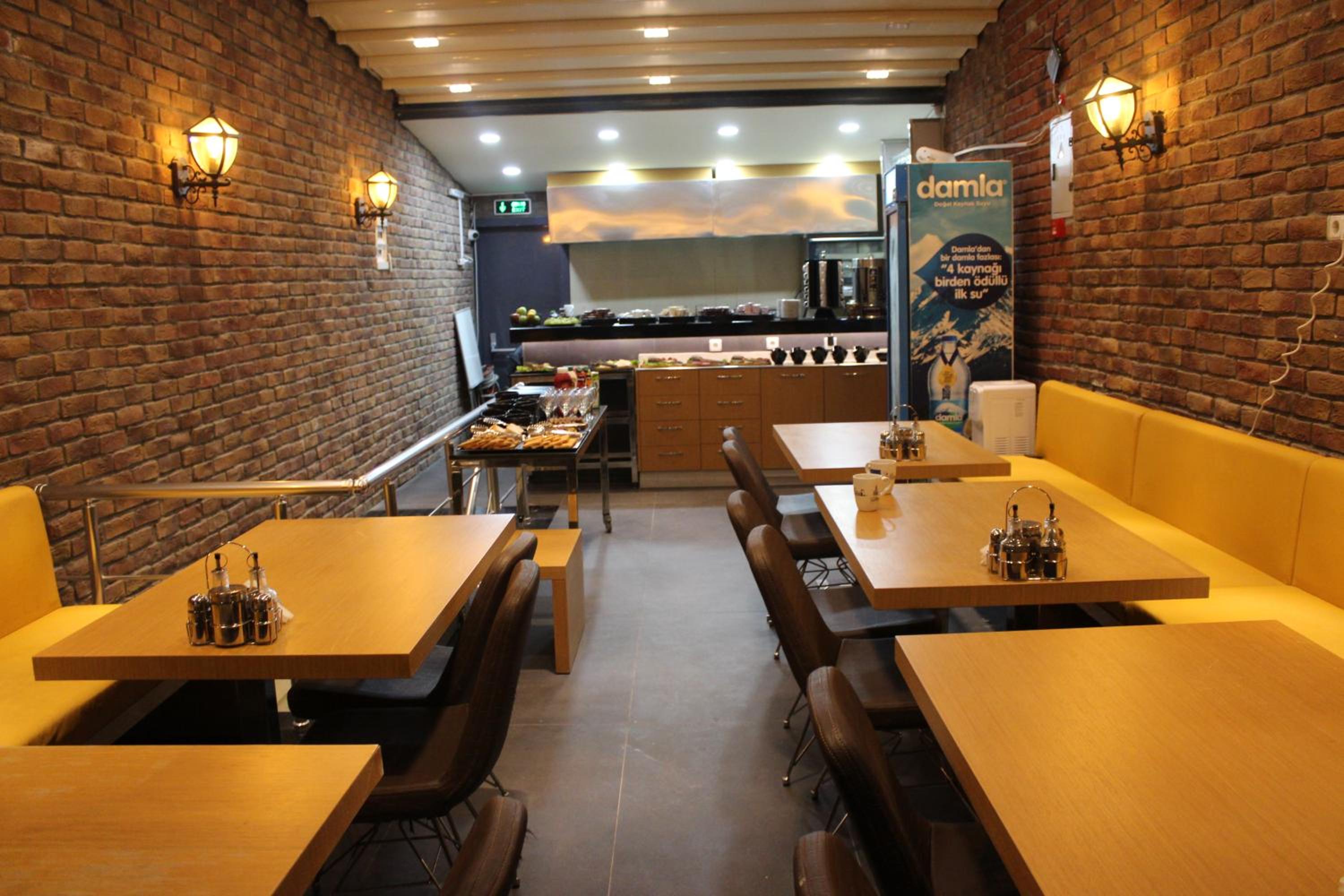 İstanbul Terrace Otel - Image 11