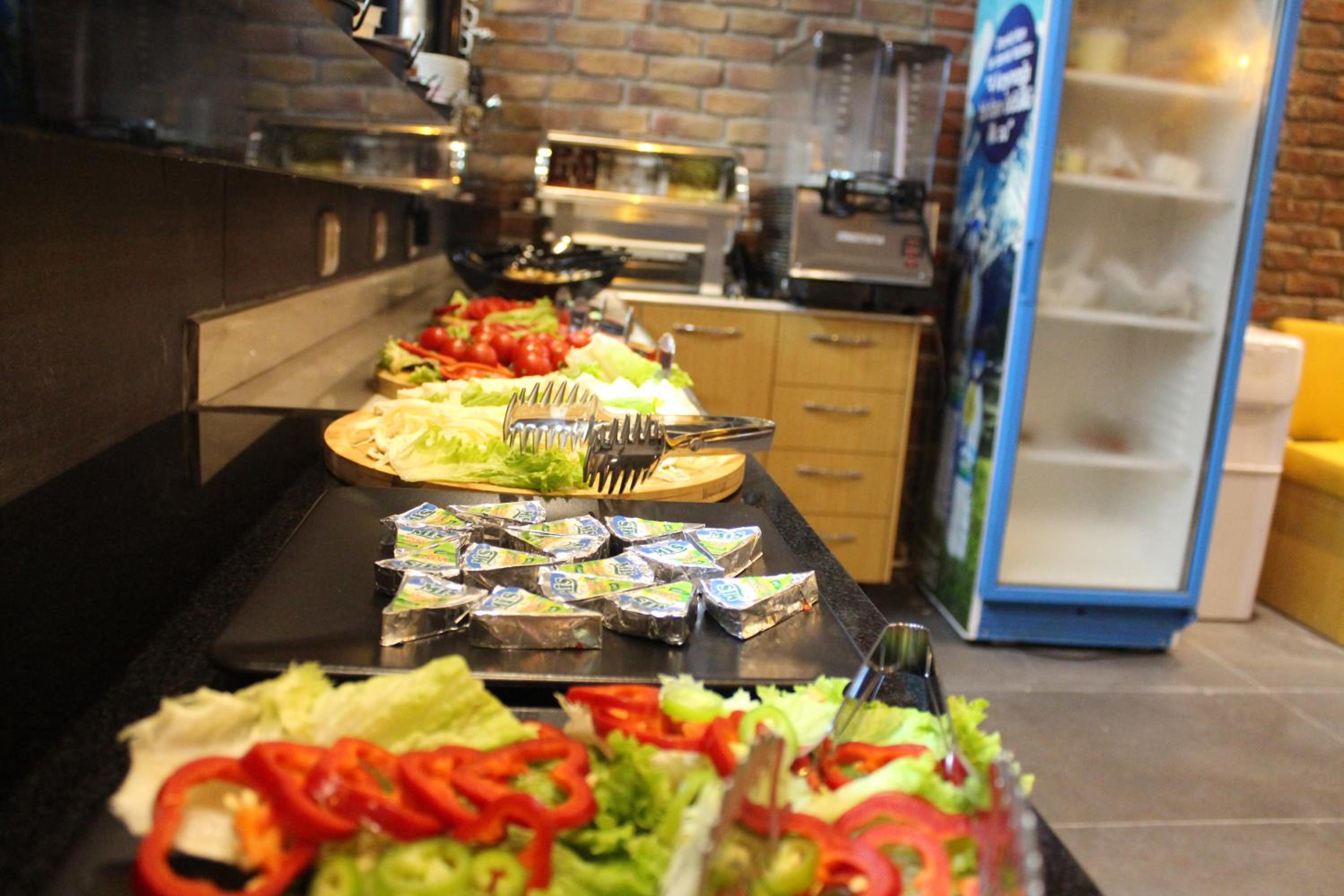 İstanbul Terrace Otel - Image 36