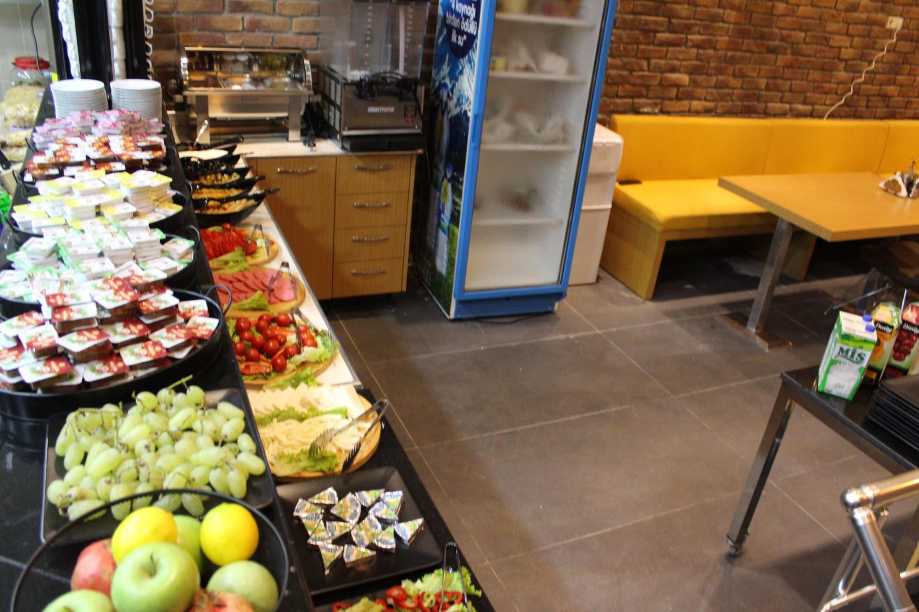 İstanbul Terrace Otel - Image 12