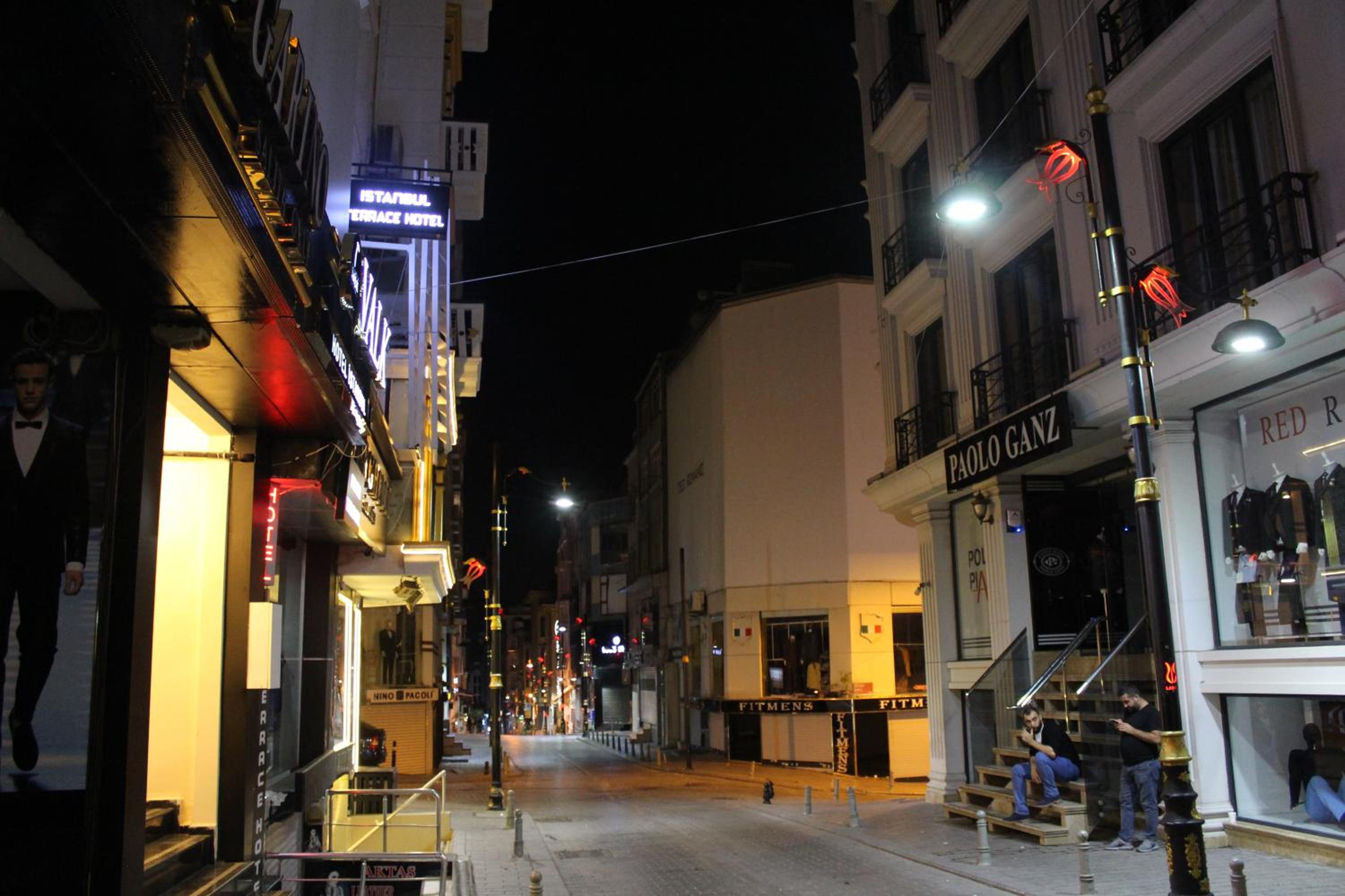 İstanbul Terrace Otel - Image 8