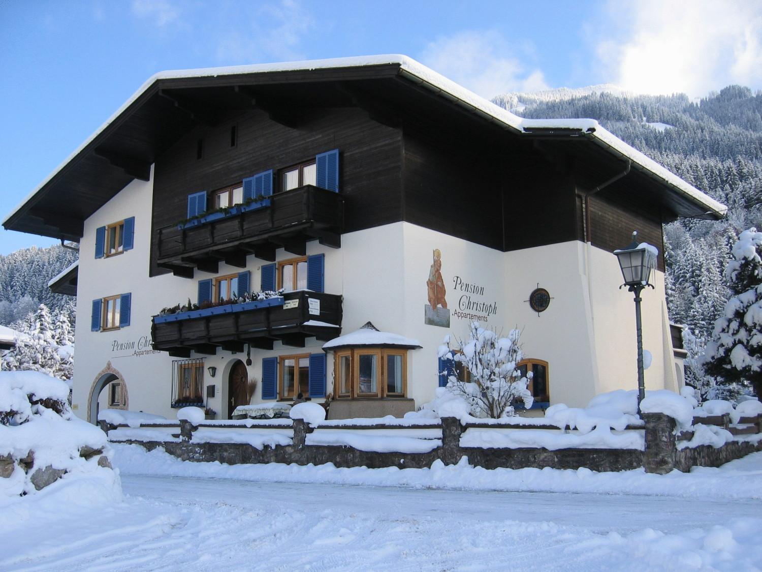 Pension Appartments Christoph view 3