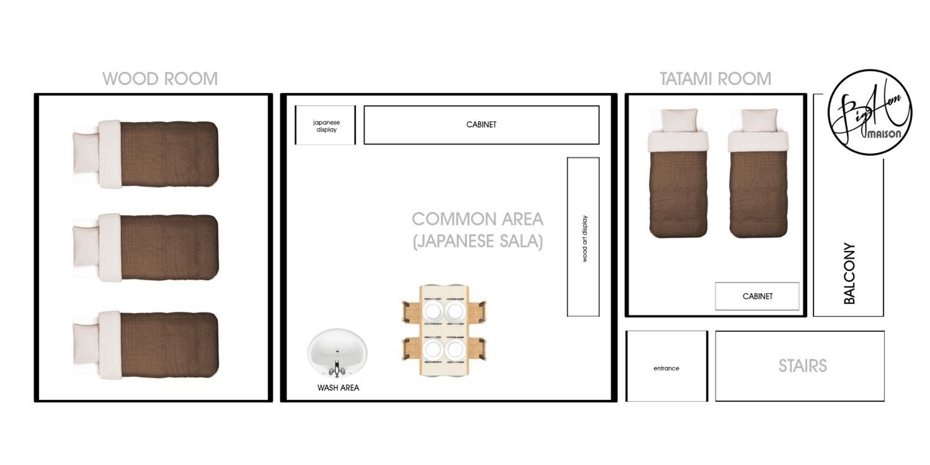 Bighem Maison view 4