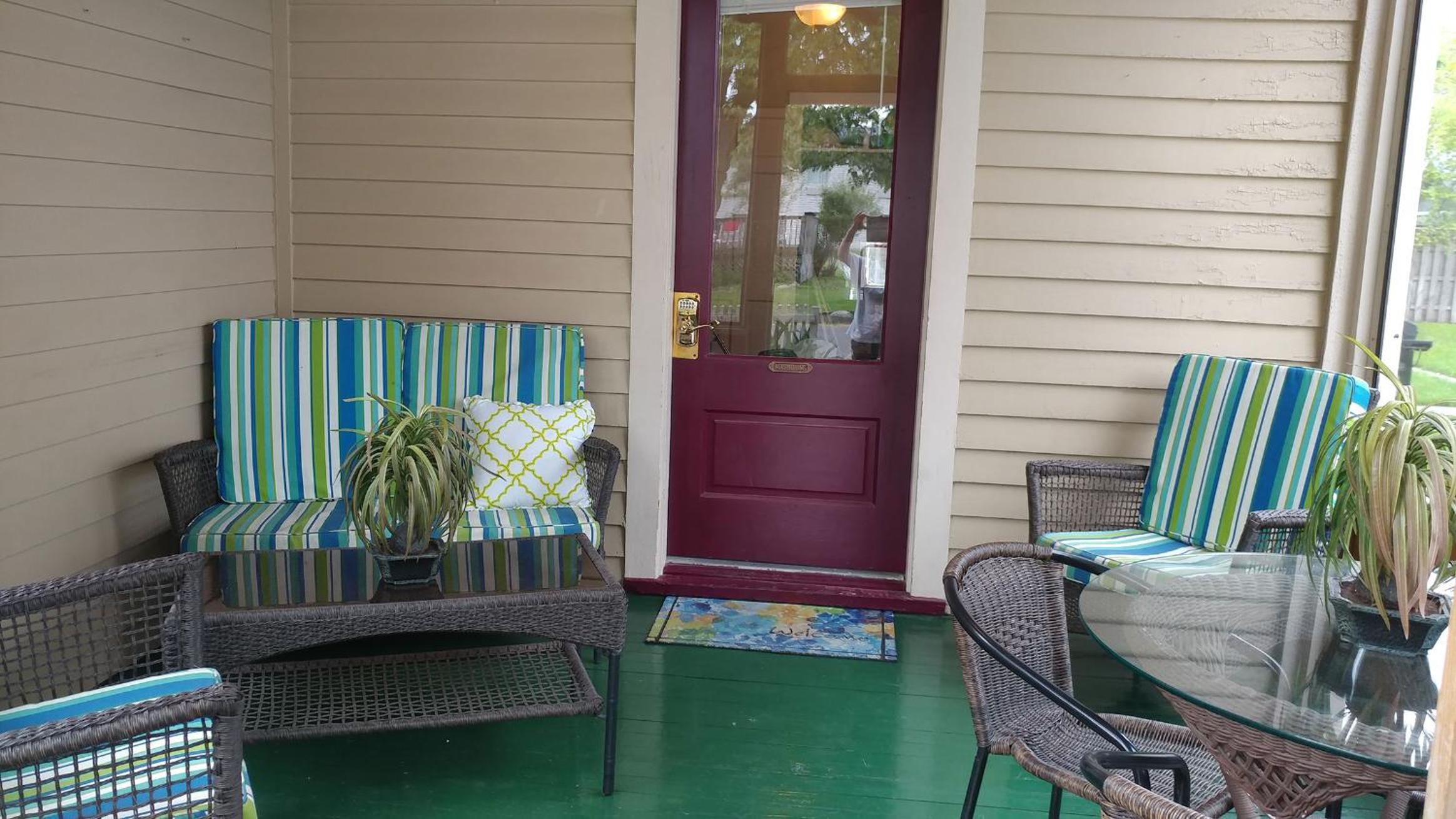Aunt Jane's Guest House view 3