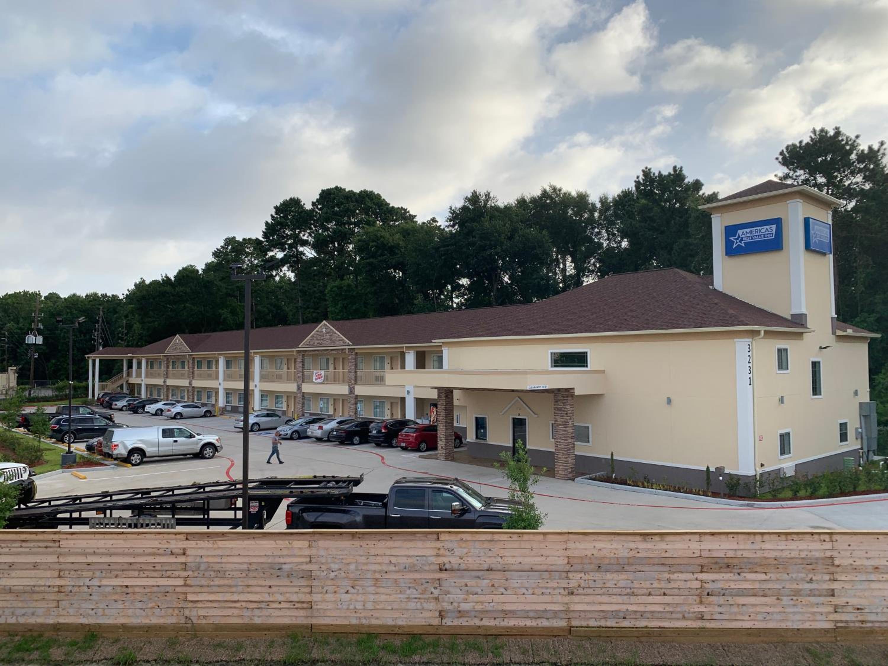 Americas Best Value Inn- Aldine Westfield - Property Image 21