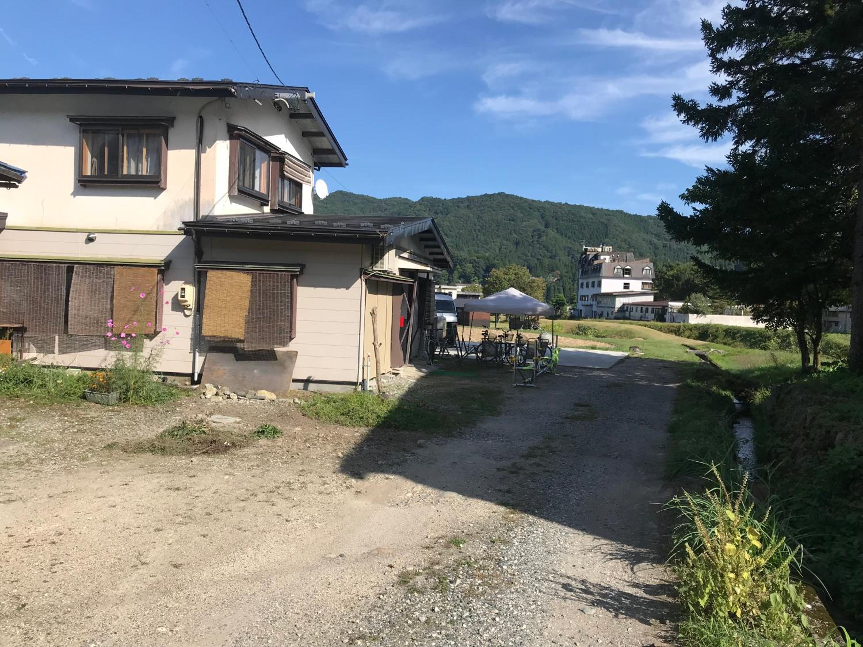 Nori's Sharehouse Hakuba view 2