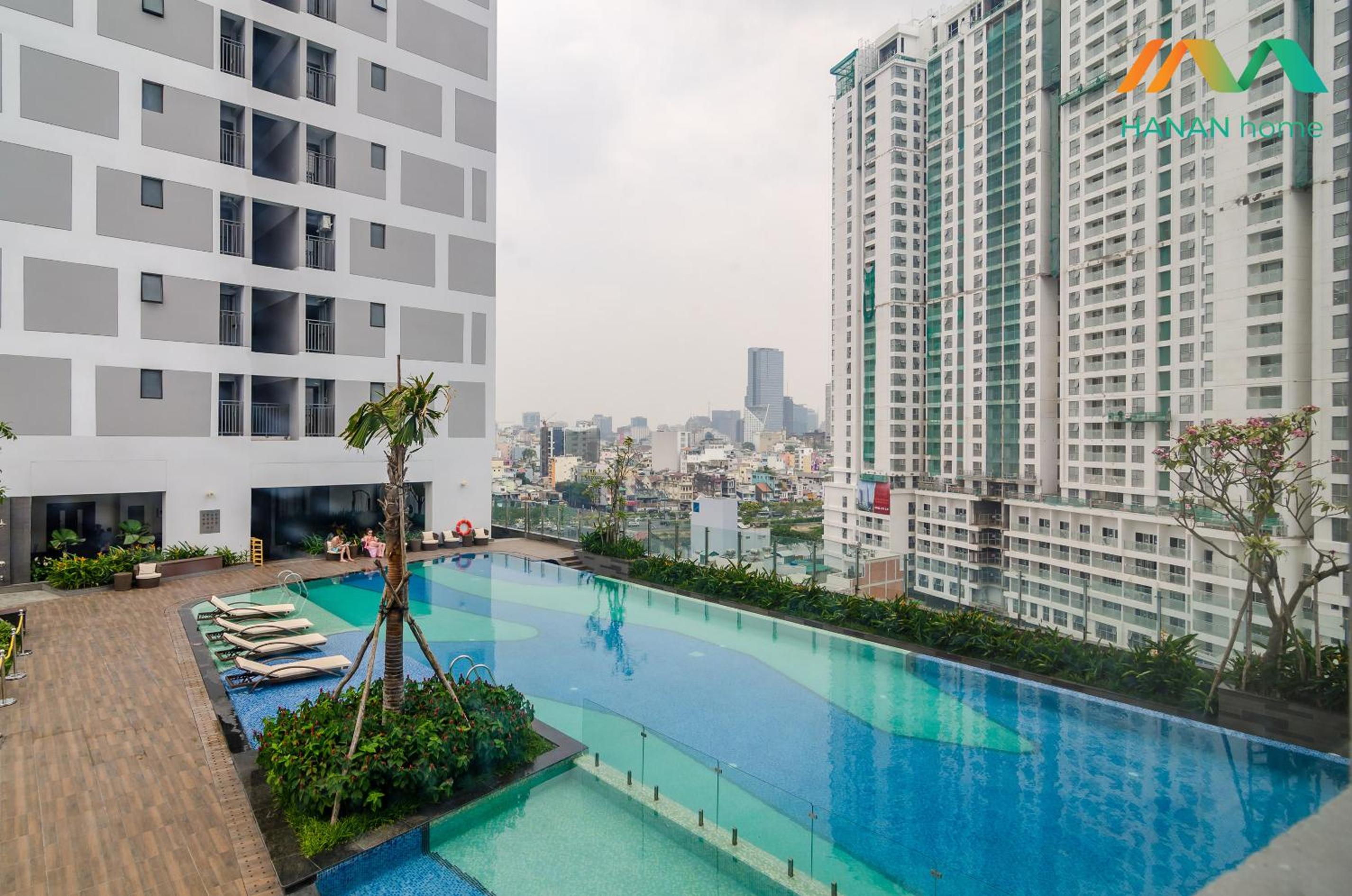 HANAN home at Saigon downtown