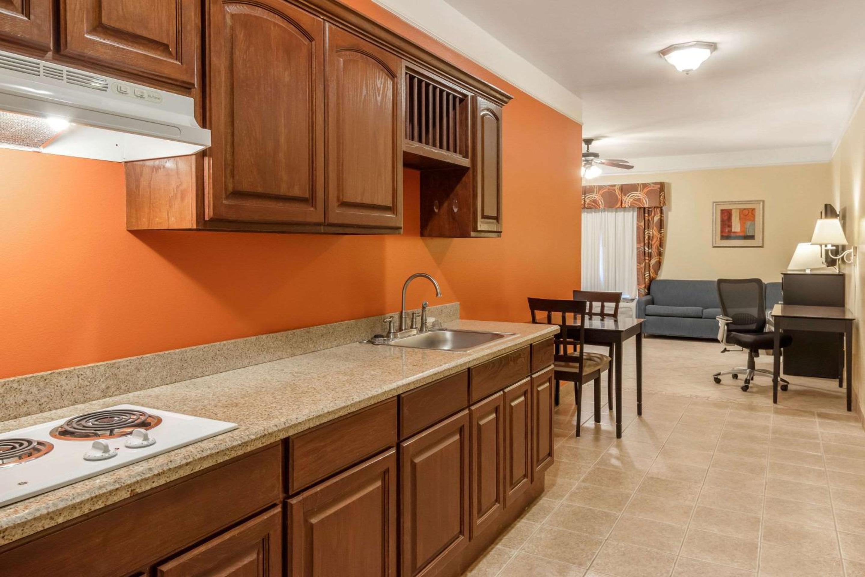 Quality Inn  Suites at The Outlets Mercedes-Weslaco - Property Image 11