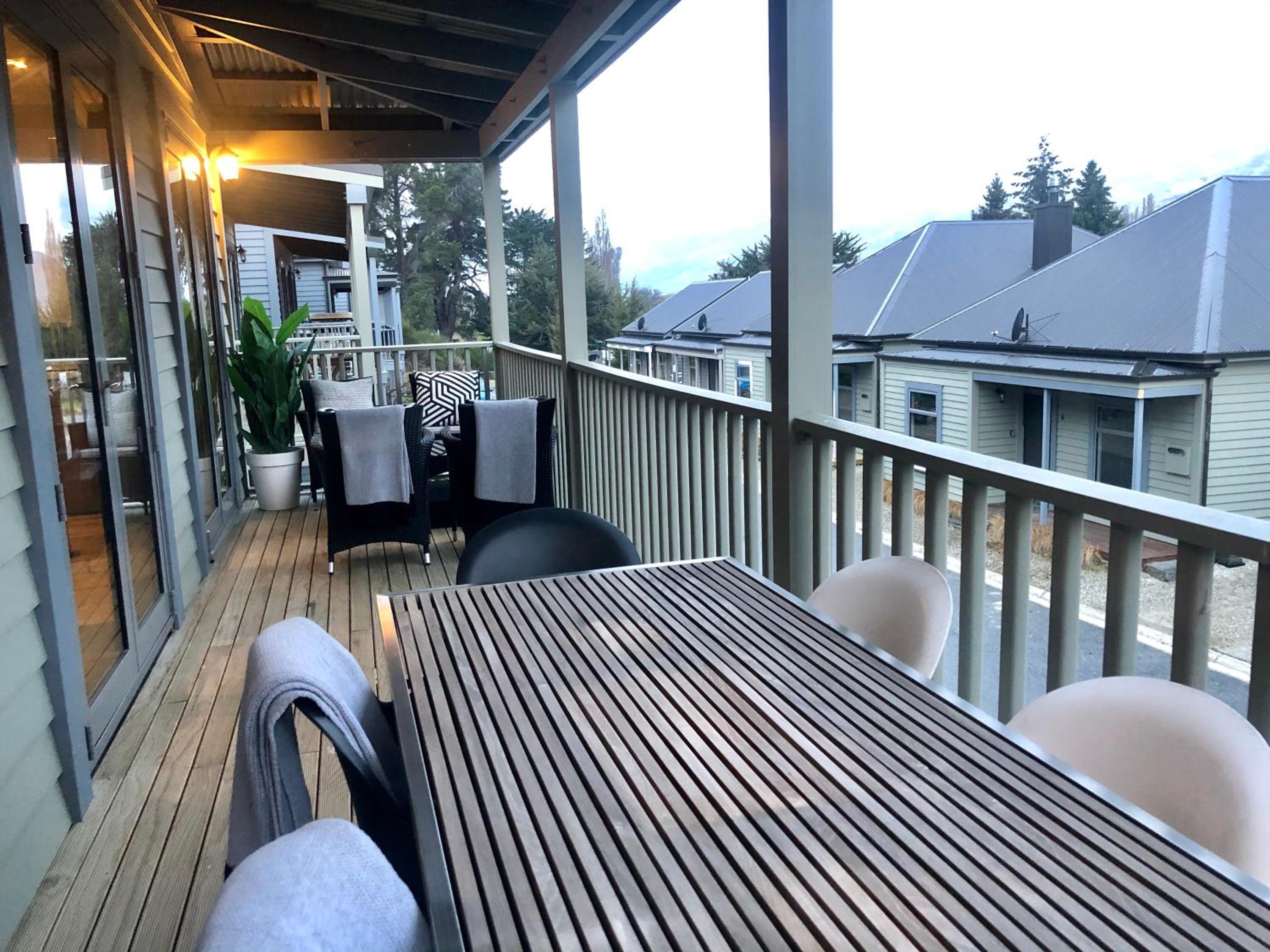 Cardrona Ski Apartment view 5