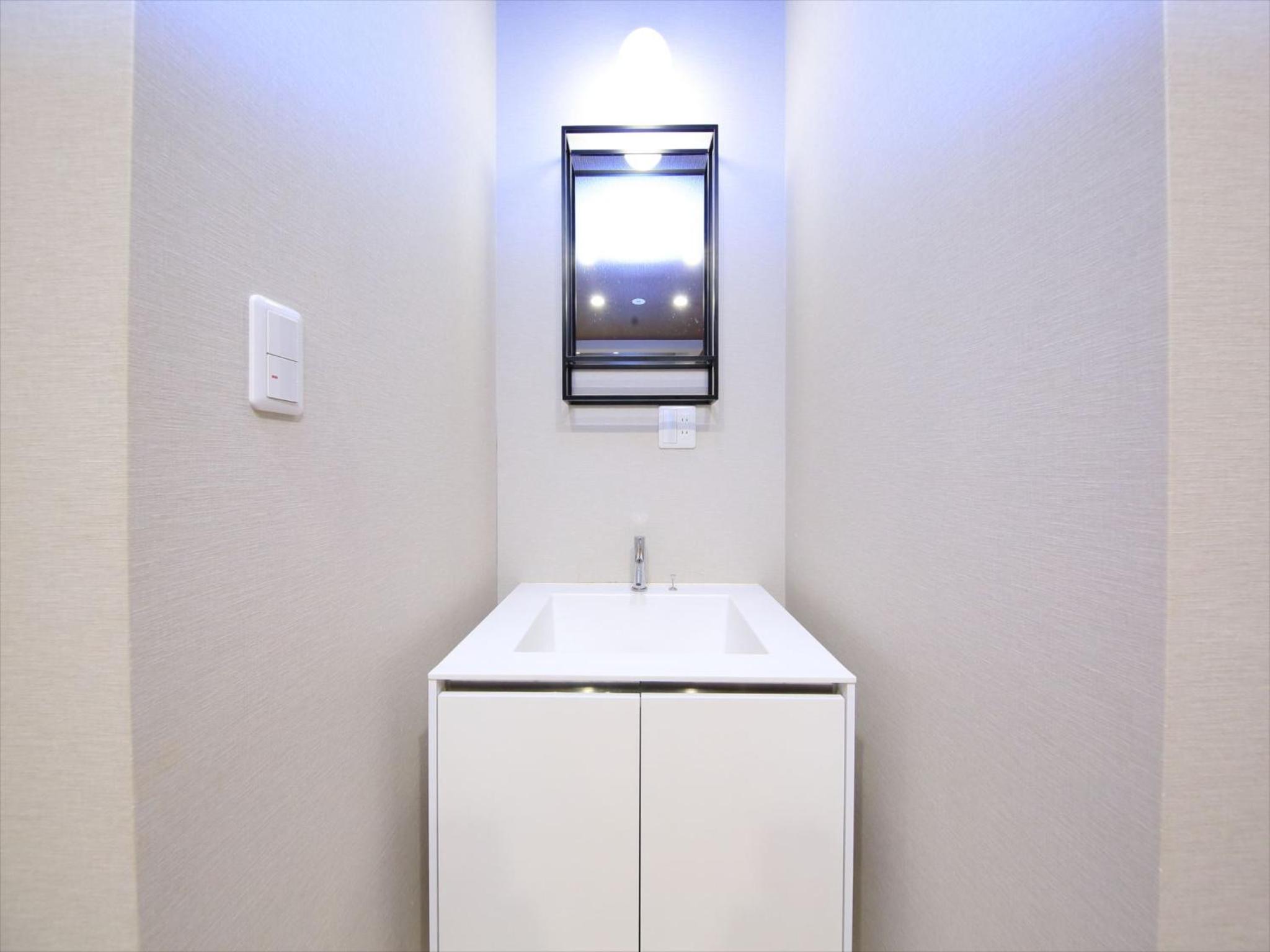 bathroom