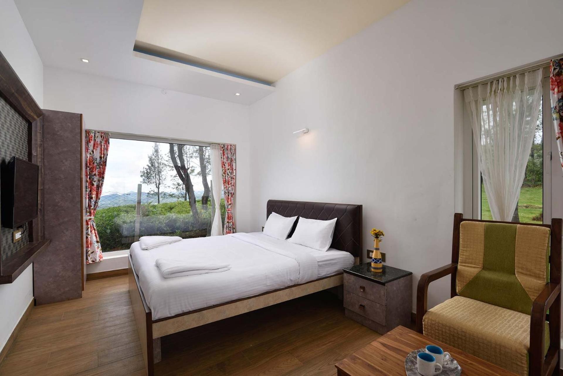 Villa Hugel ooty By StayVista view 5